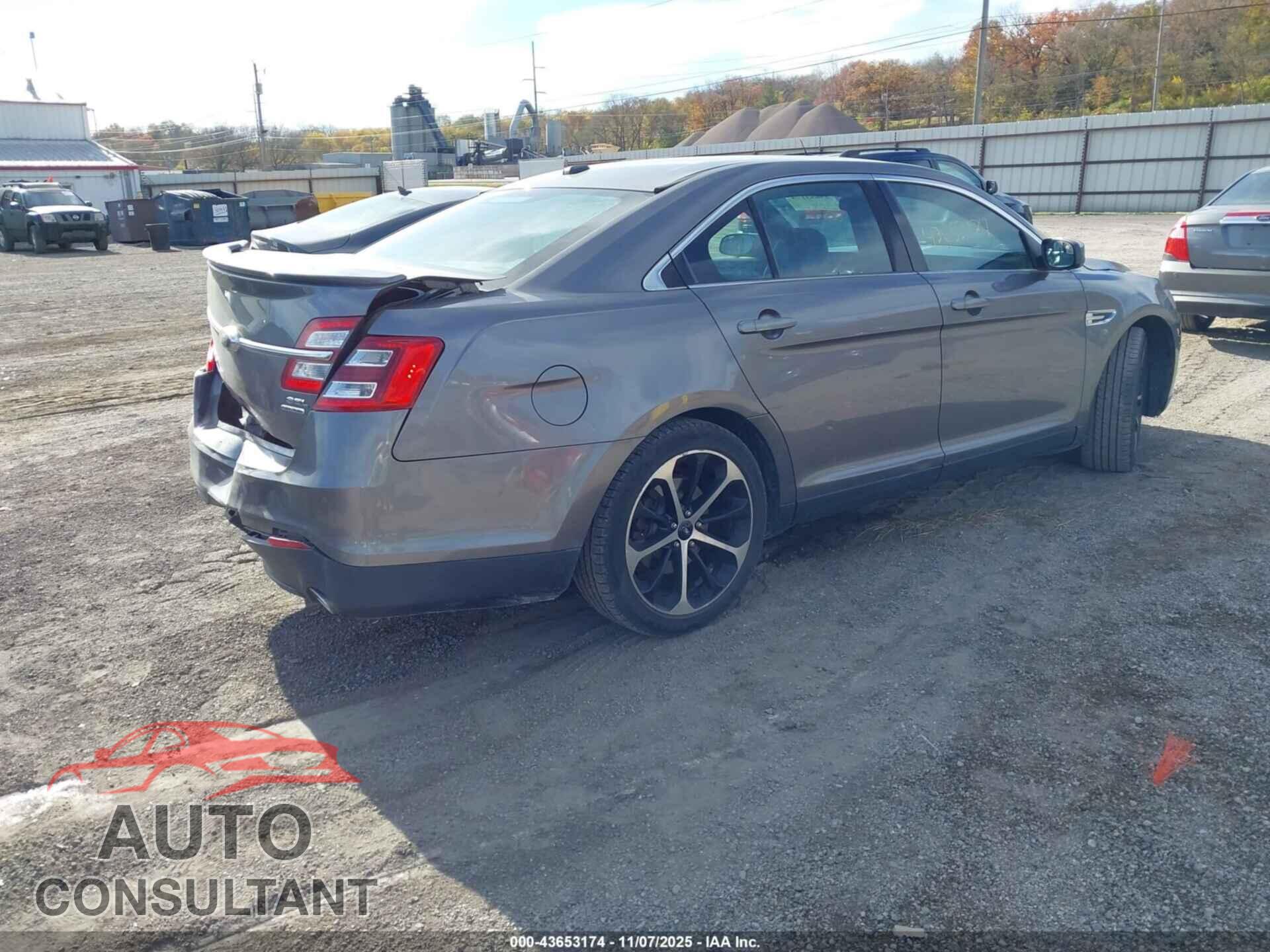 FORD TAURUS 2014 - 1FAHP2E89EG169768