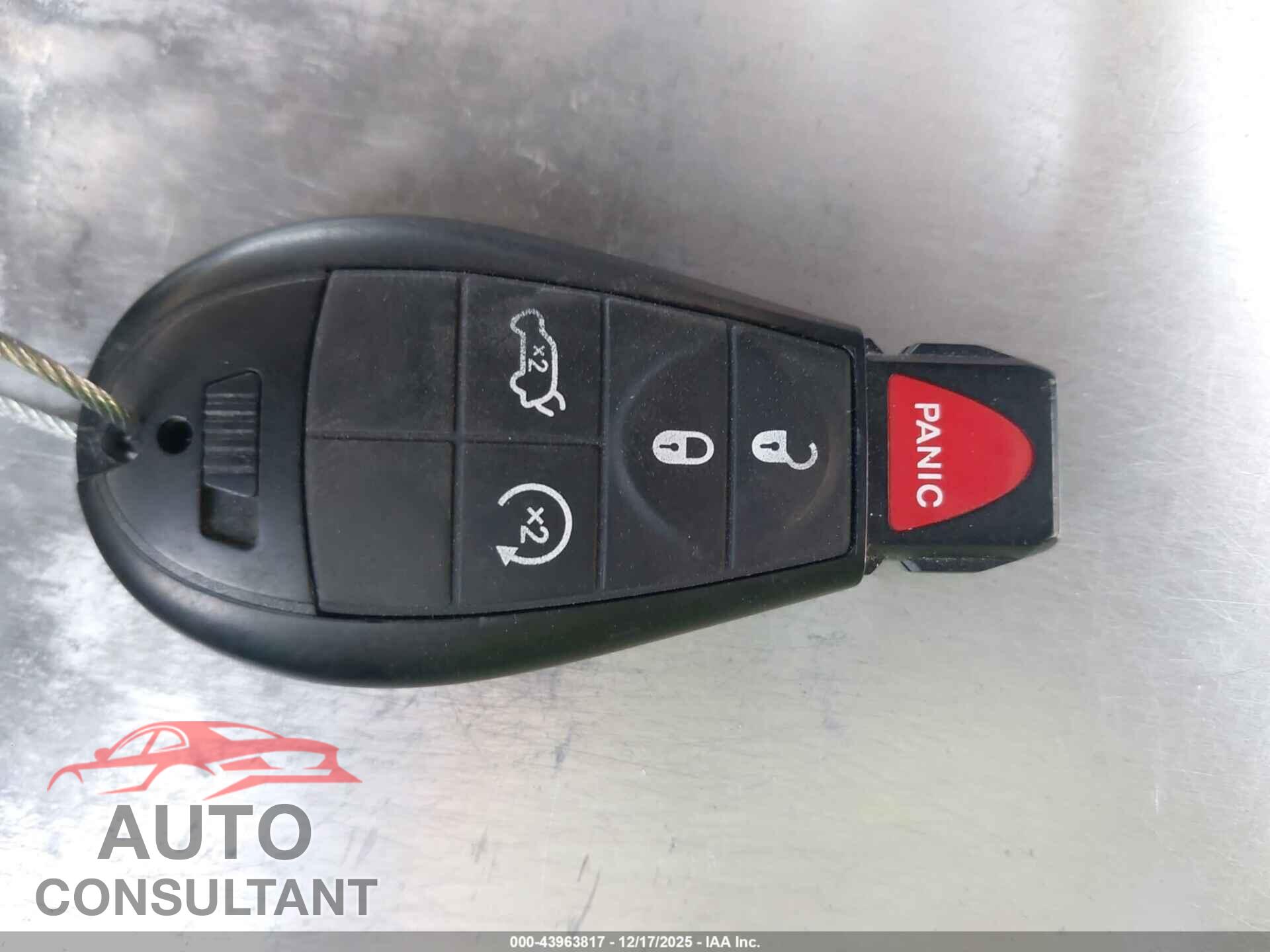 DODGE DURANGO 2013 - 1C4SDHCT1DC651076
