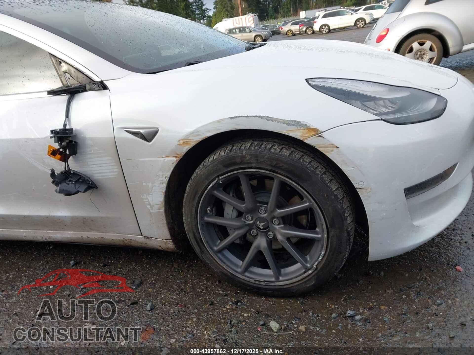 TESLA MODEL 3 2020 - 5YJ3E1EA0LF612906