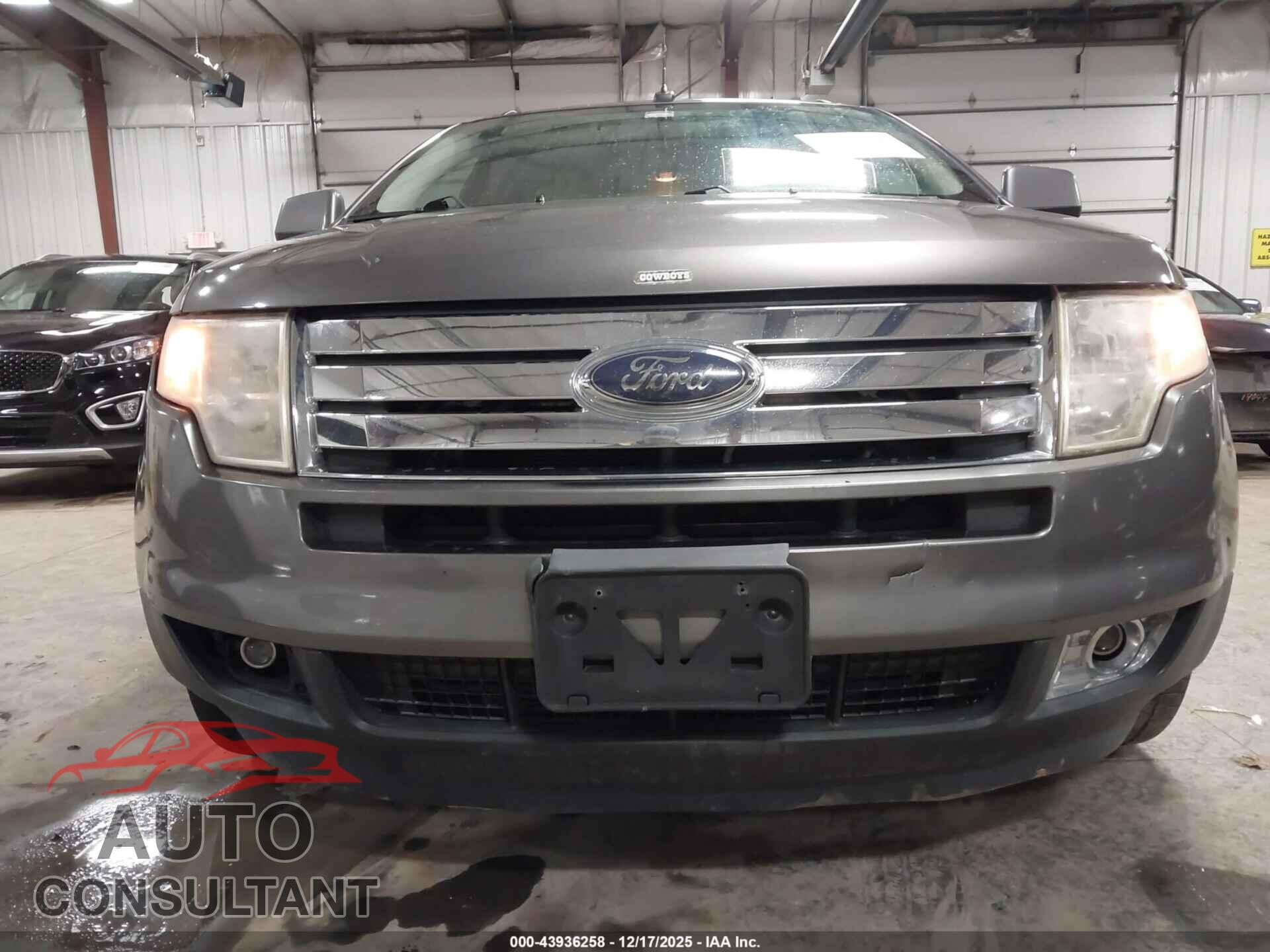 FORD EDGE 2010 - 2FMDK4KC8ABB17489