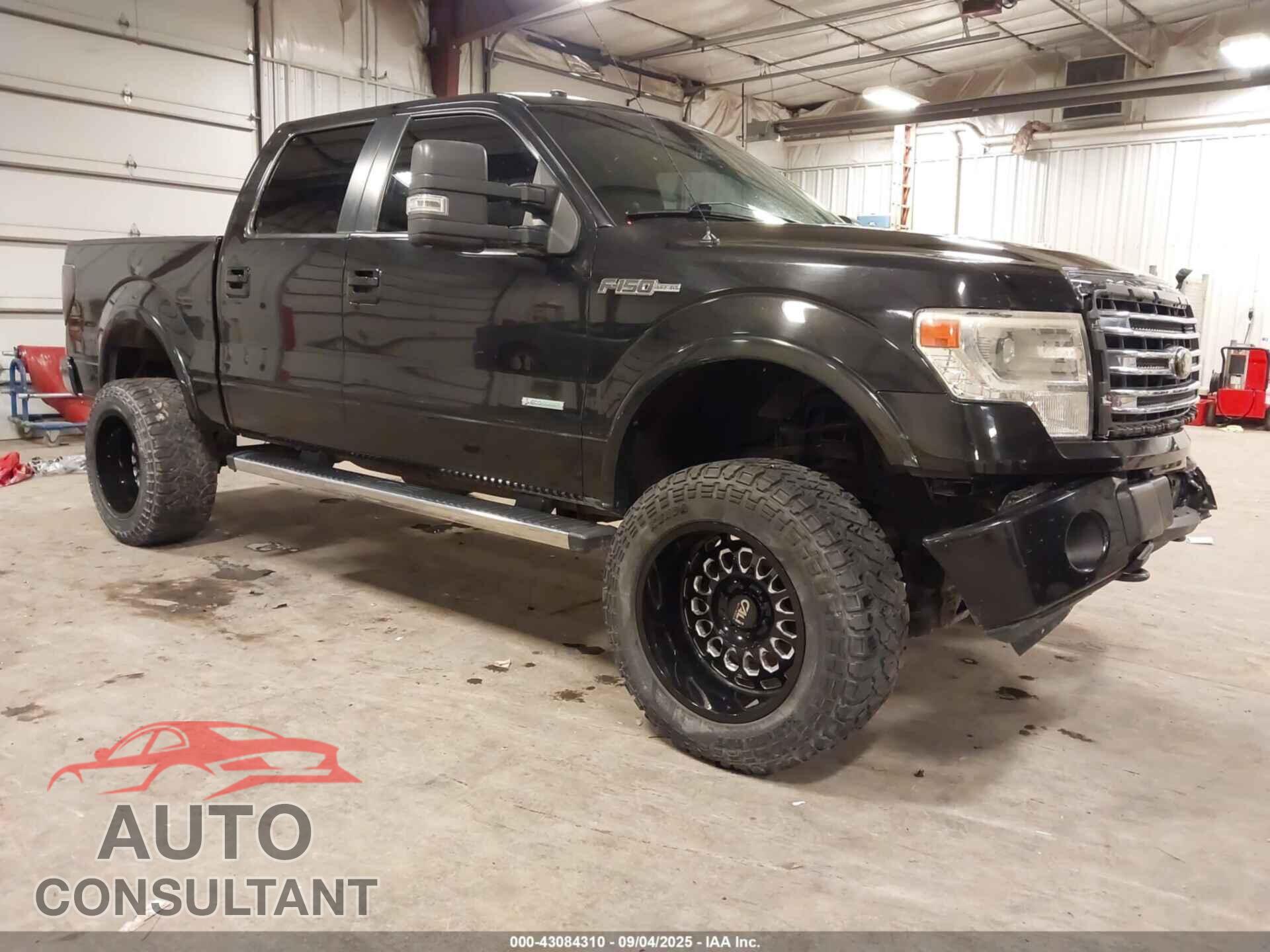 FORD F-150 2013 - 1FTFW1ET7DFD76019