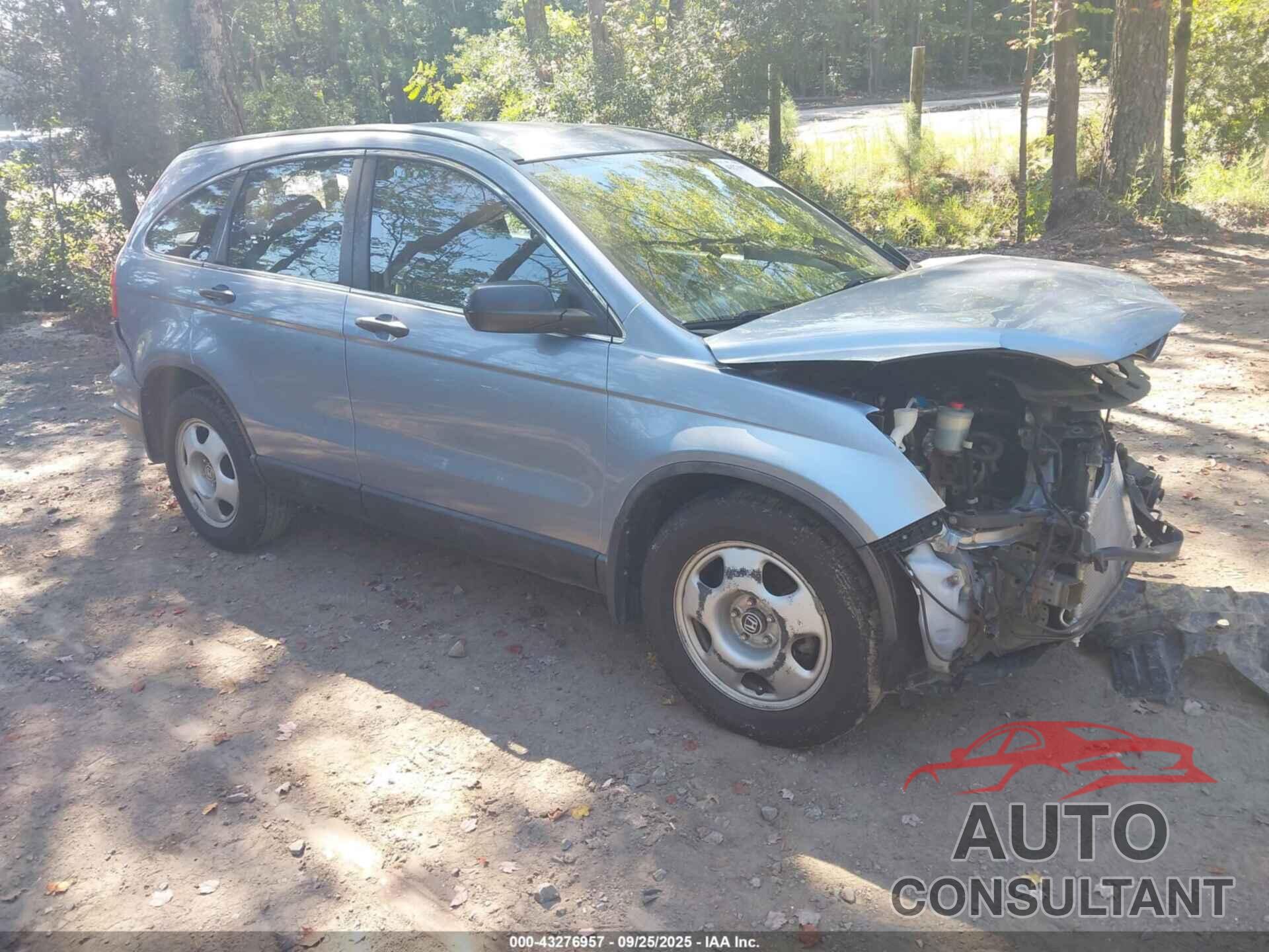 HONDA CR-V 2010 - 5J6RE4H35AL072188