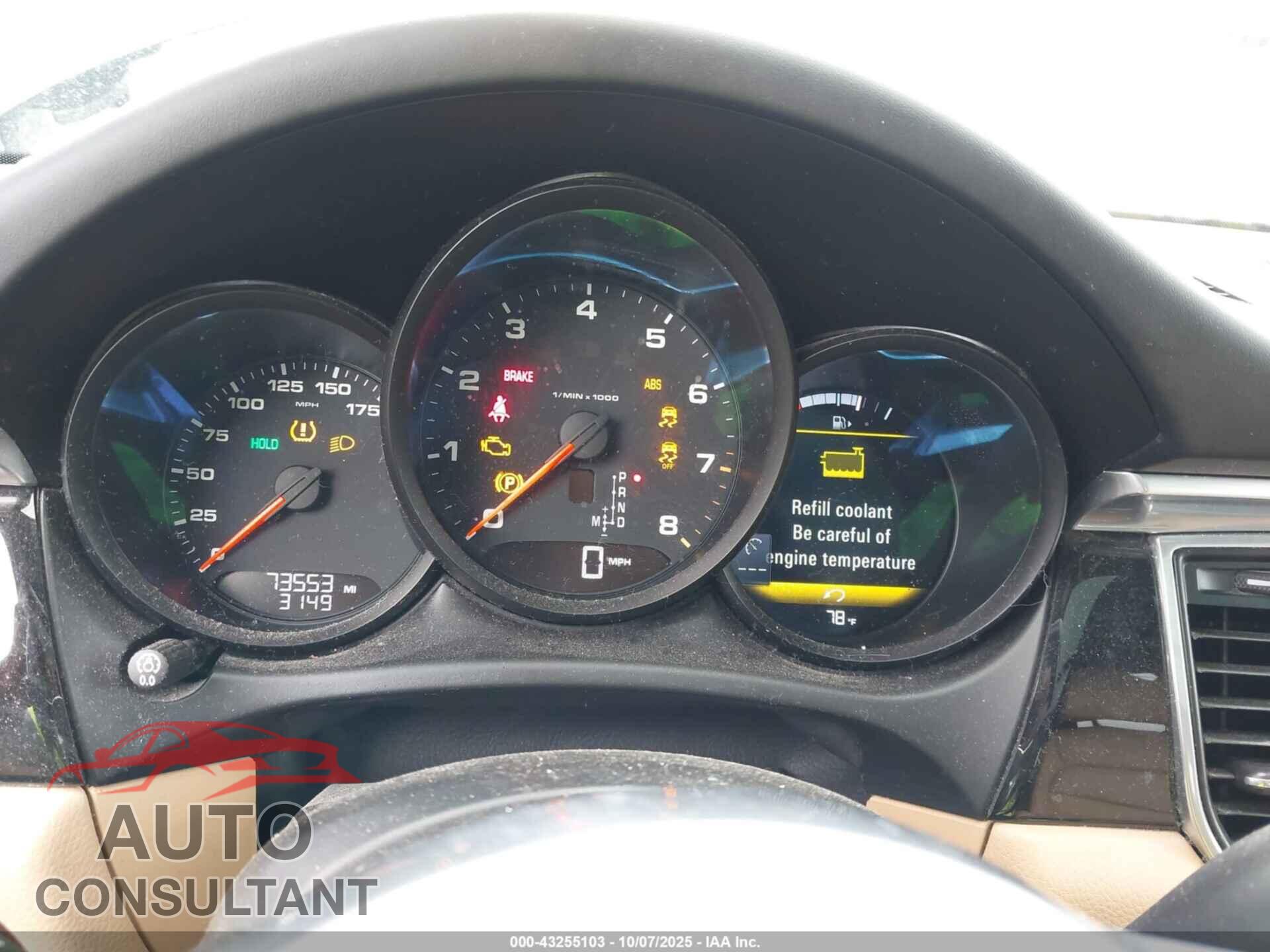 PORSCHE MACAN 2018 - WP1AA2A59JLB14181