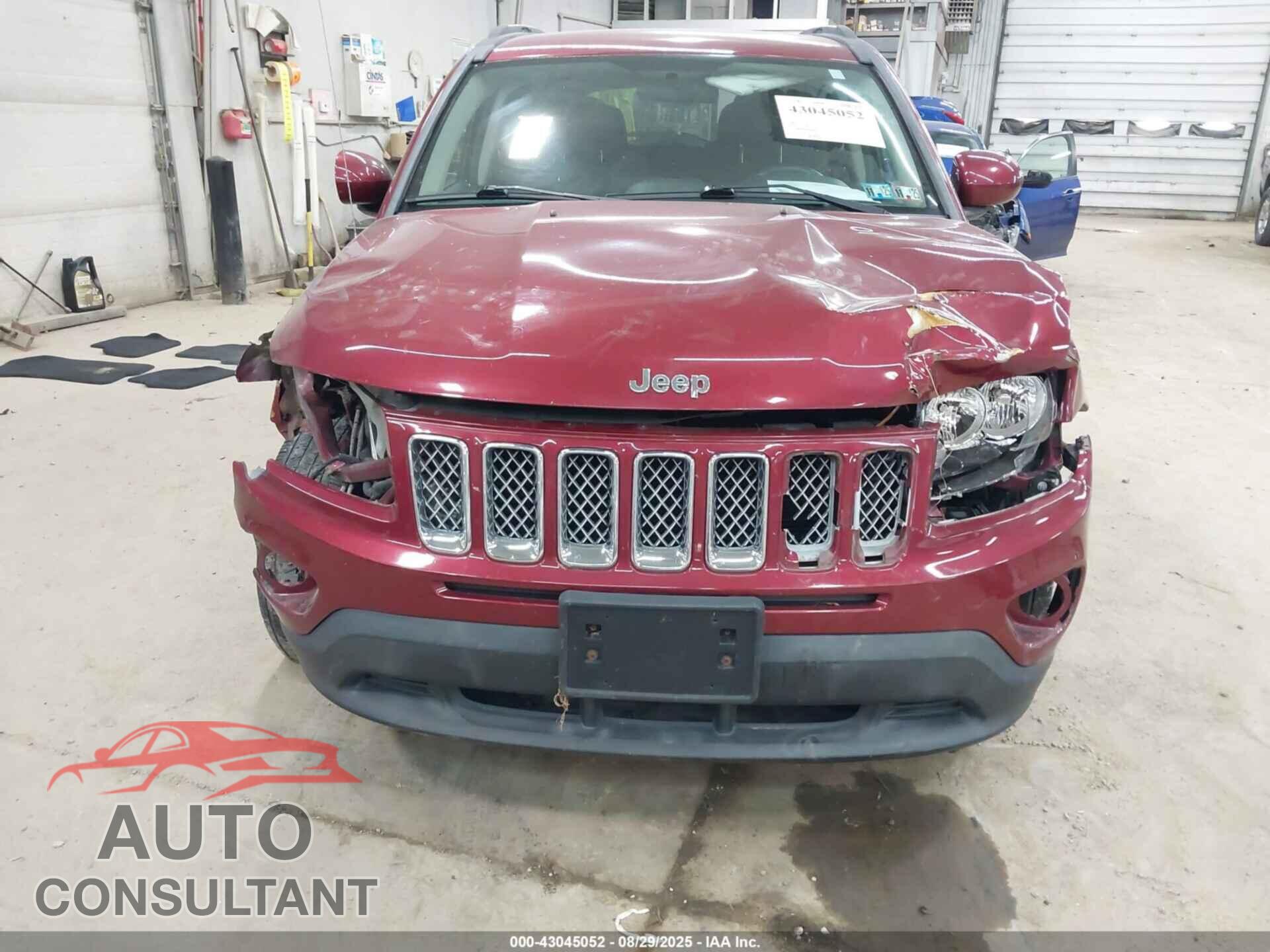 JEEP COMPASS 2014 - 1C4NJDEB0ED600165