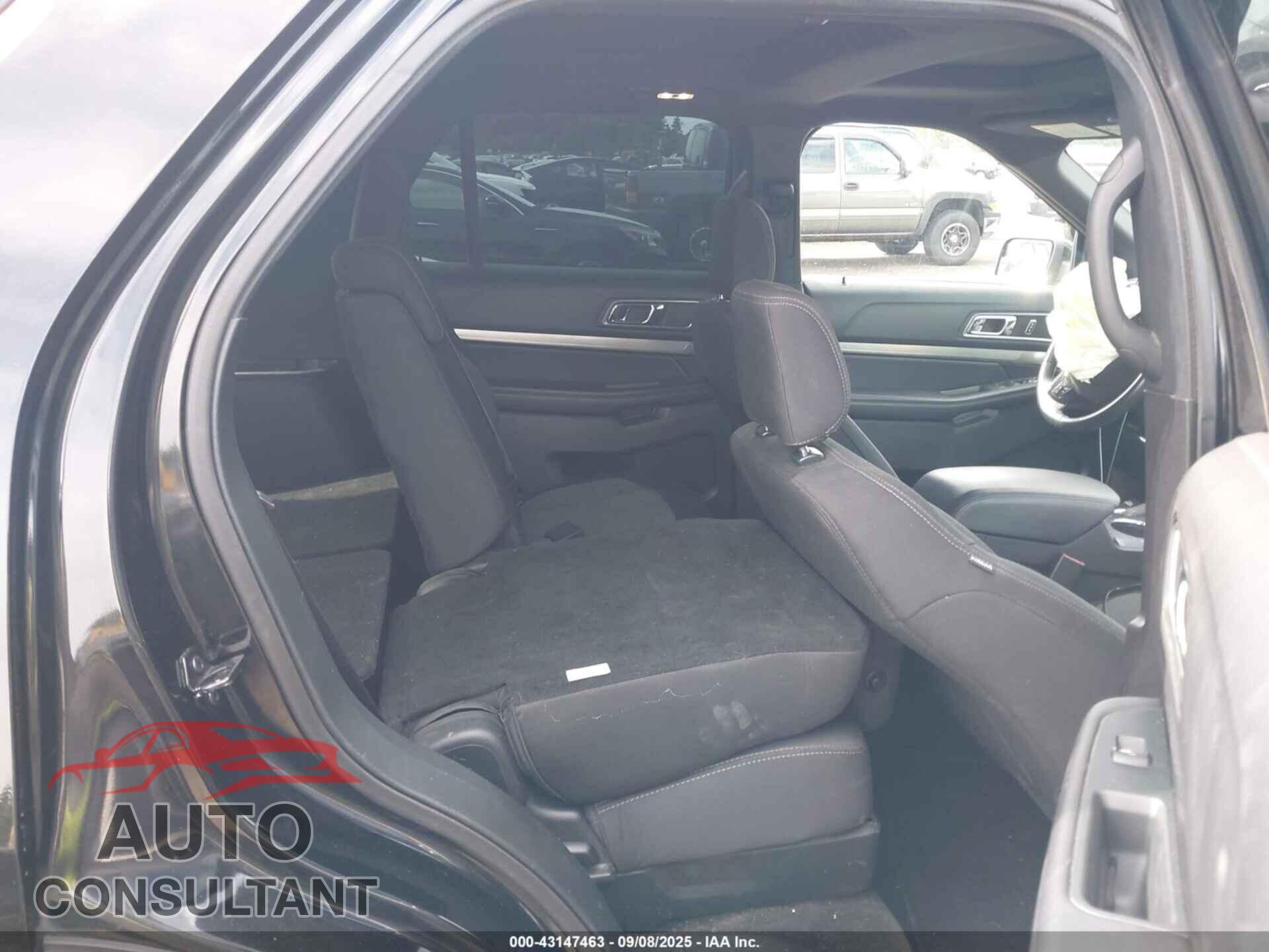 FORD EXPLORER 2018 - 1FM5K8D82JGB01771