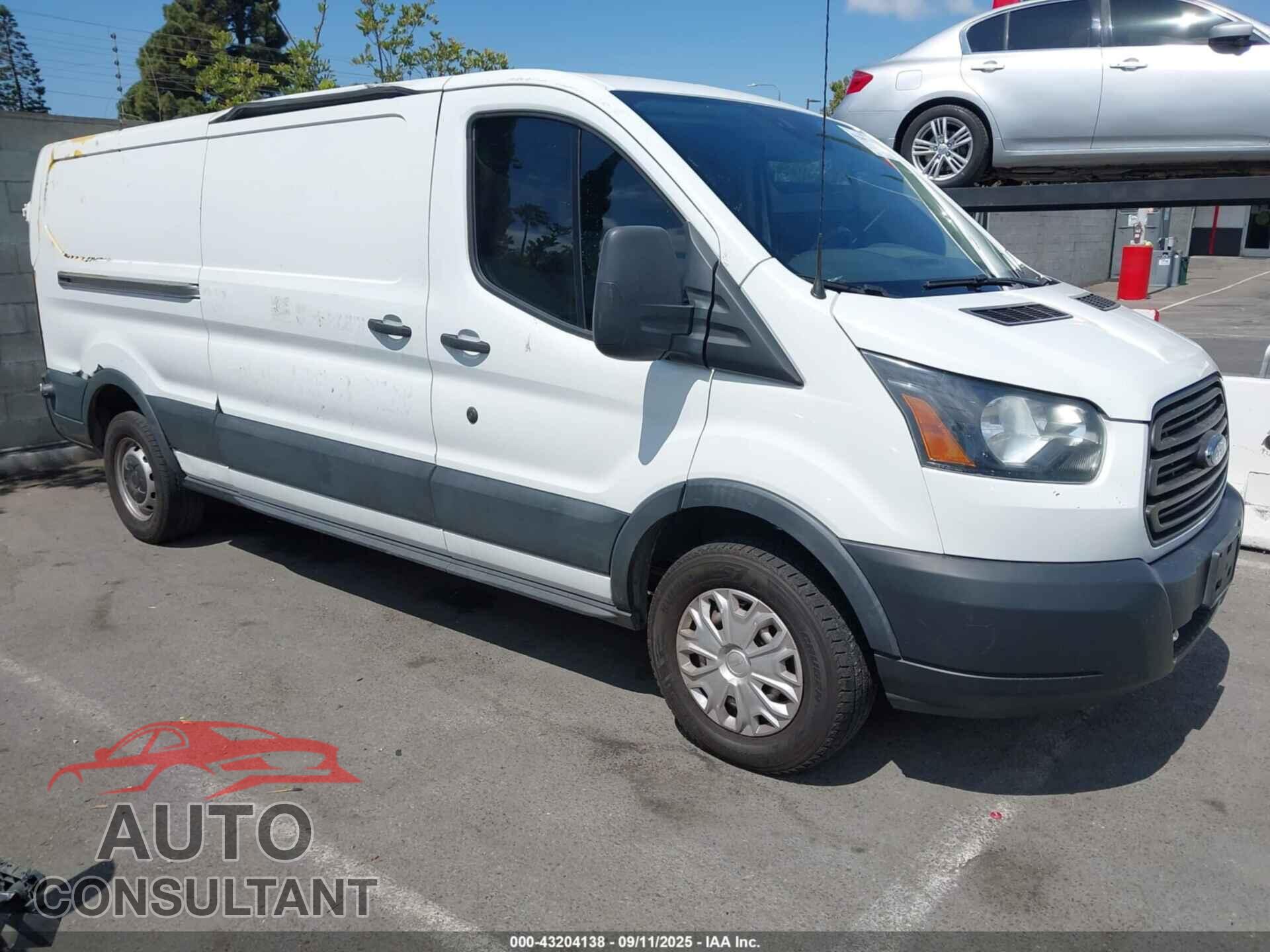 FORD TRANSIT-150 2017 - 1FTYE2YM4HKA86582