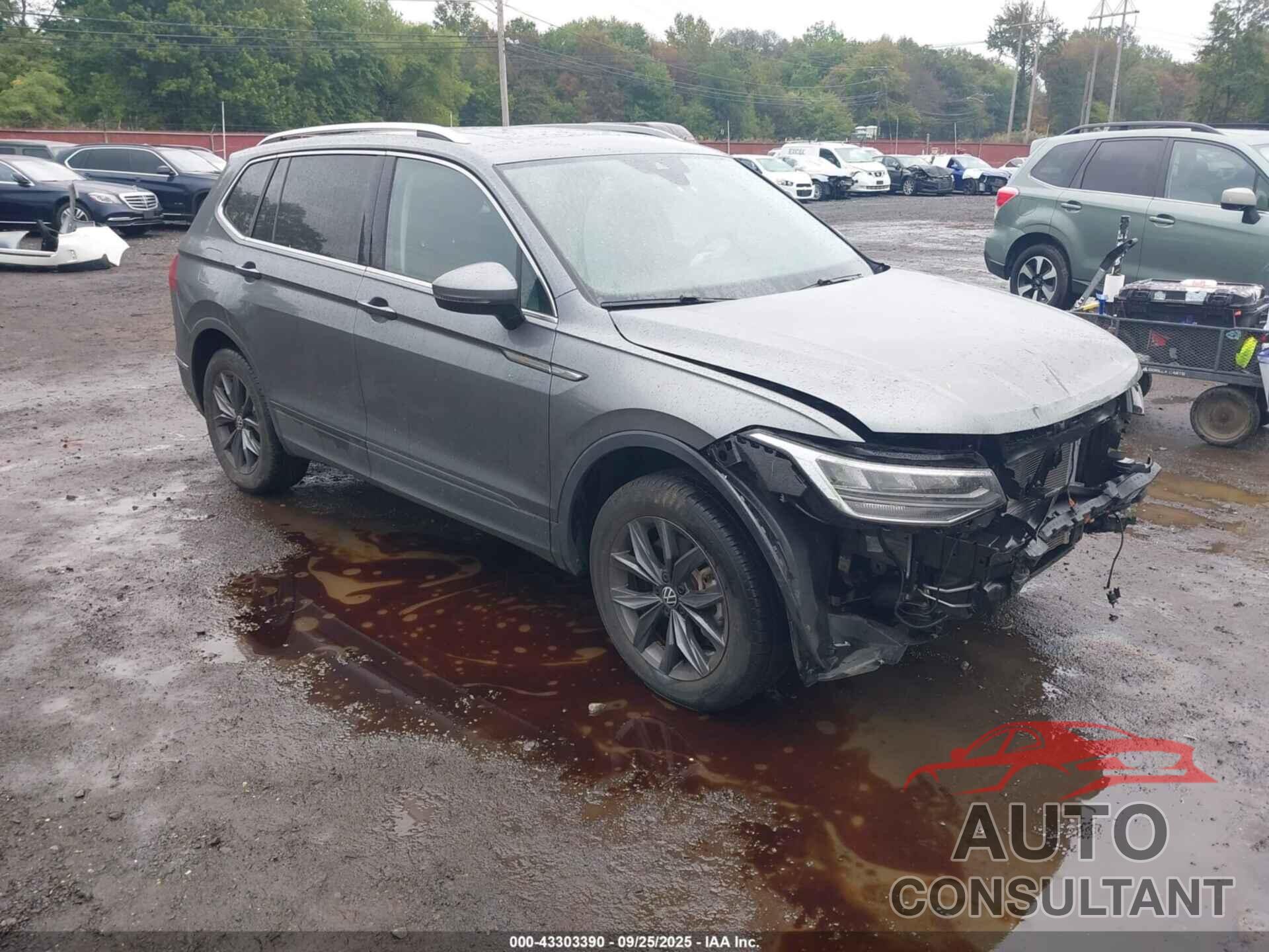 VOLKSWAGEN TIGUAN 2023 - 3VVMB7AX2PM037821
