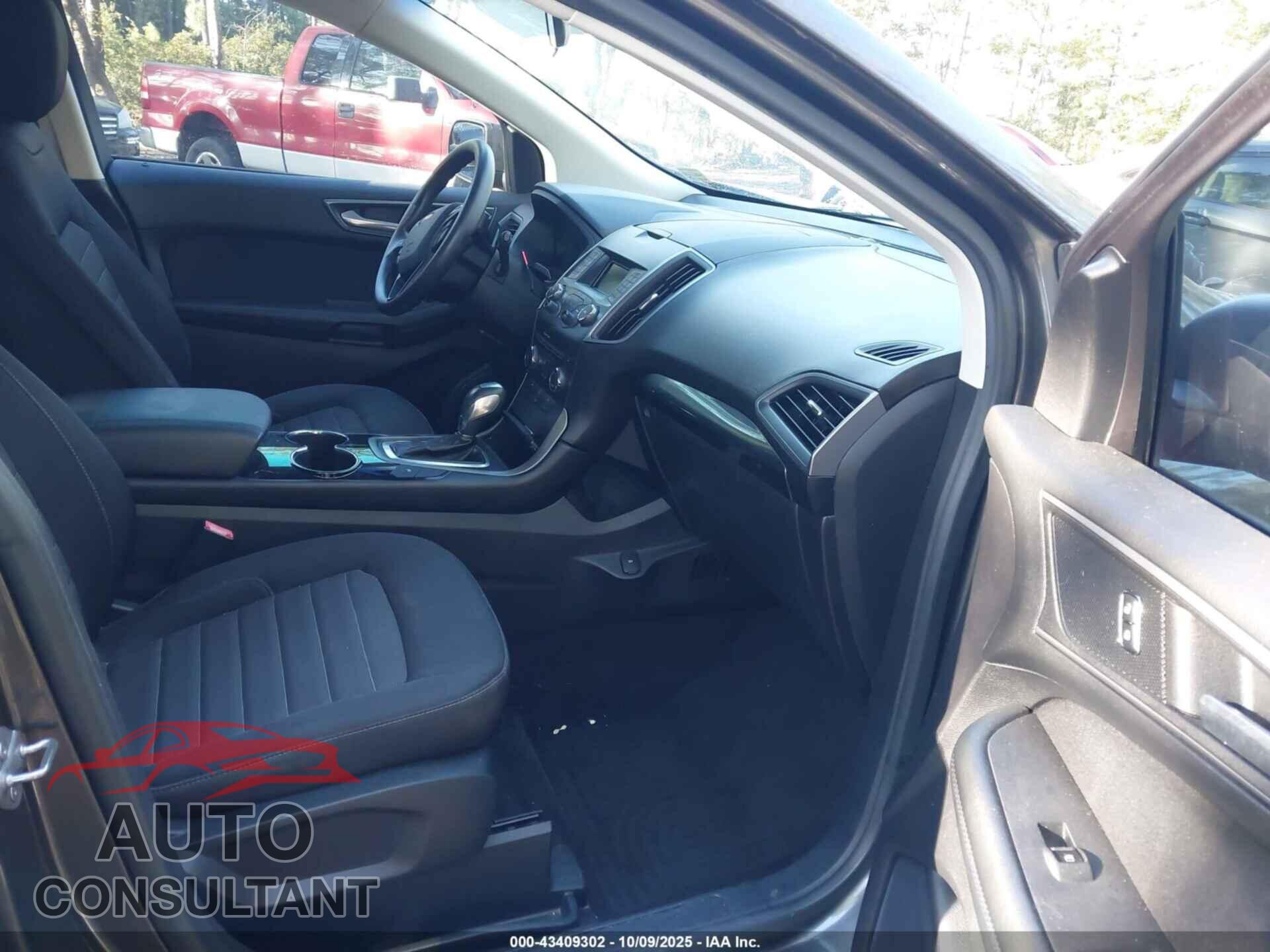 FORD EDGE 2016 - 2FMPK3G94GBC40221