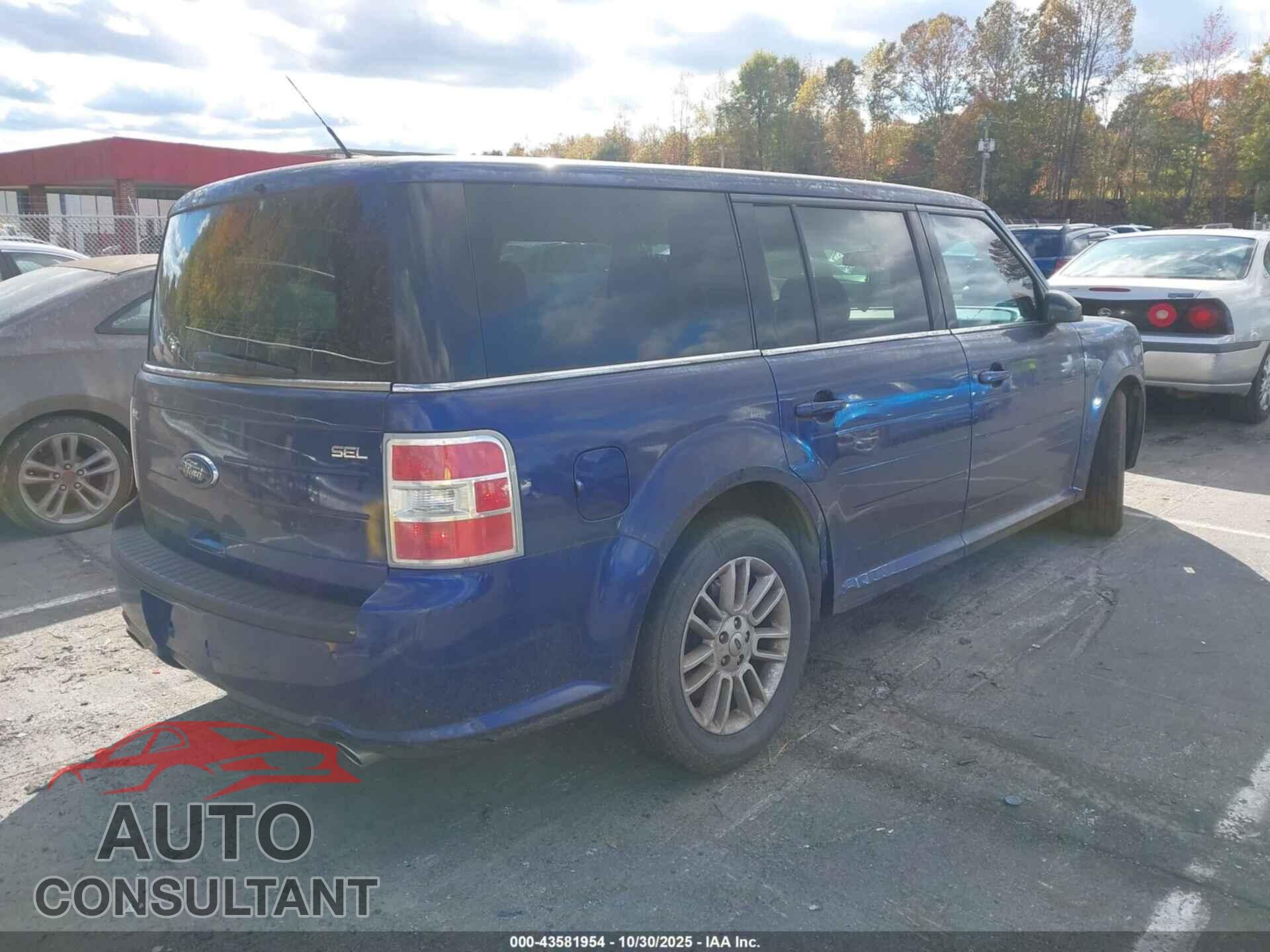 FORD FLEX 2013 - 2FMGK5C80DBD28719