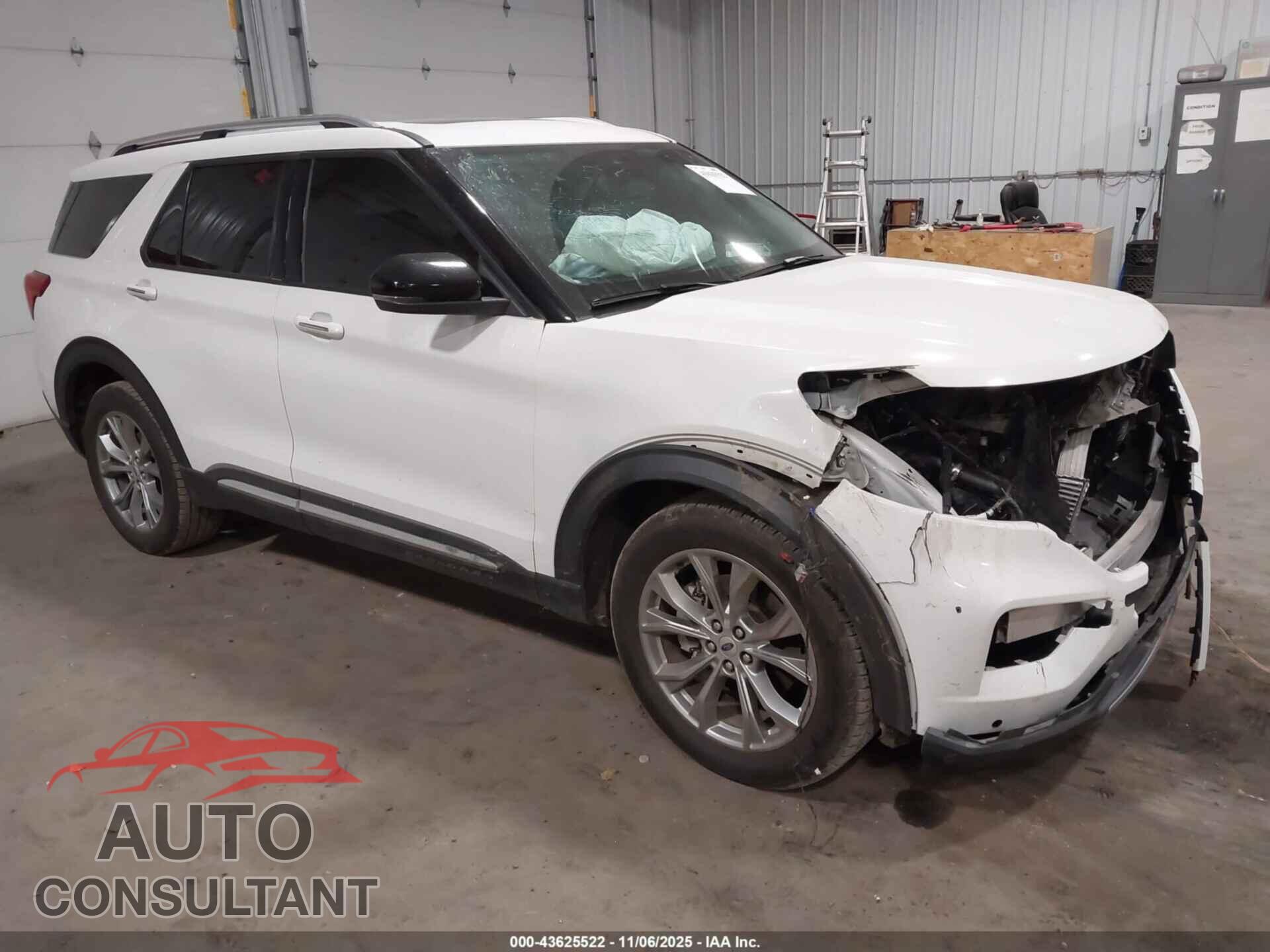 FORD EXPLORER 2023 - 1FMSK8FH1PGC16242