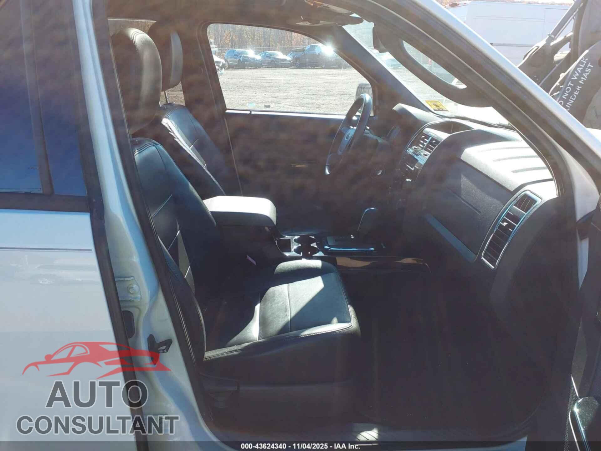 FORD ESCAPE 2012 - 1FMCU9EG7CKB74809
