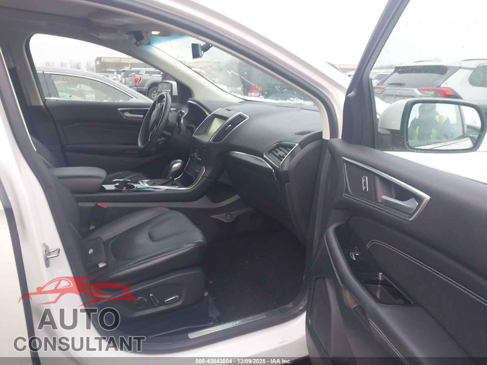 FORD EDGE 2015 - 2FMTK4K91FBB65133