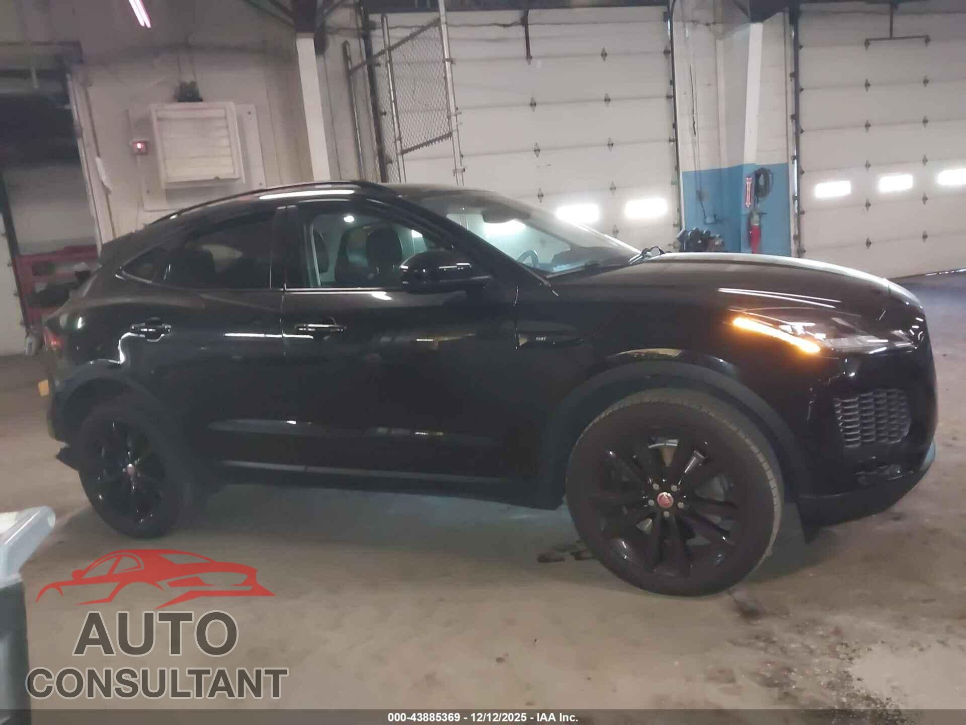 JAGUAR E-PACE 2020 - SADFP2FX8L1006766