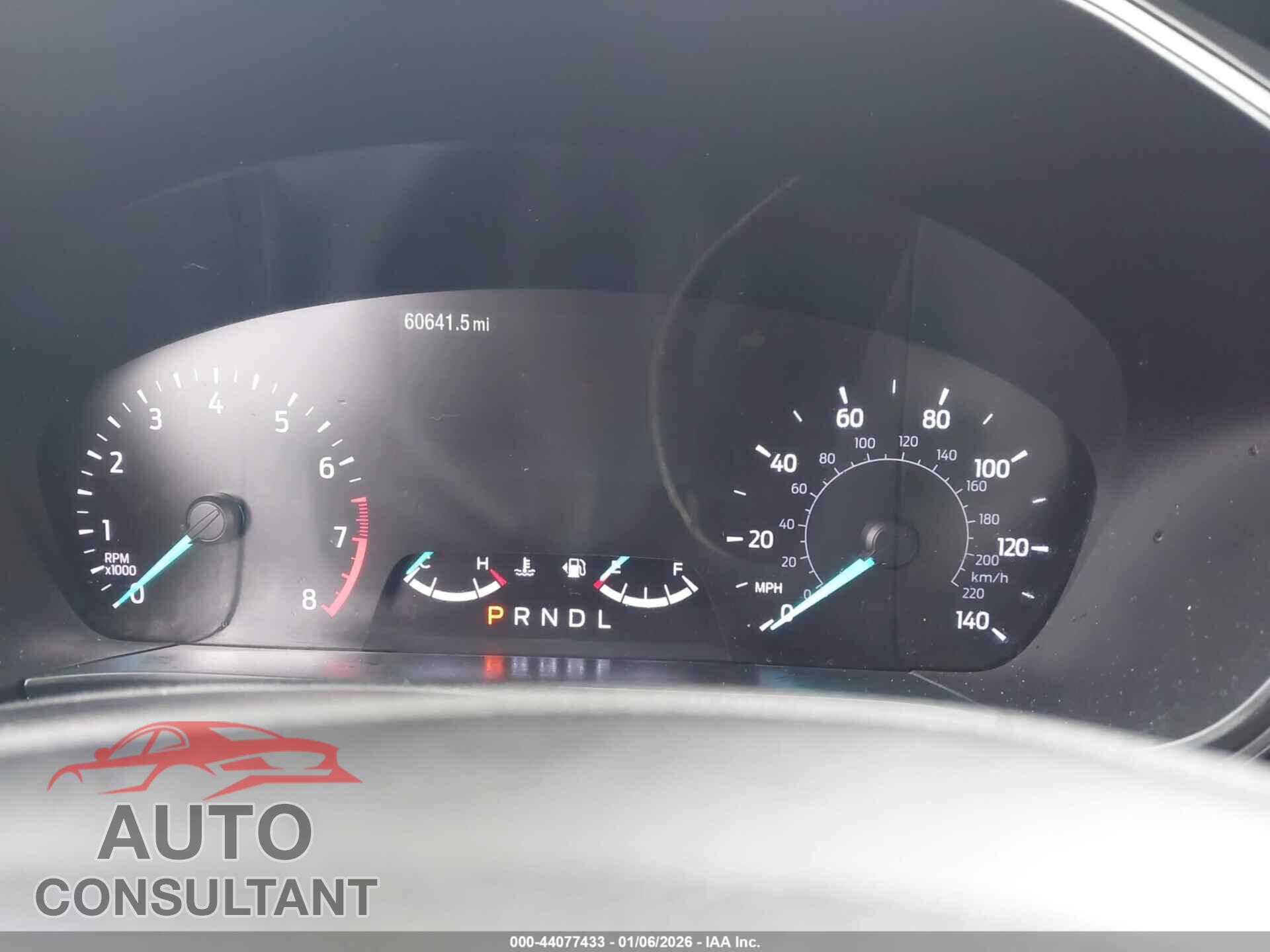 FORD ESCAPE 2020 - 1FMCU0F65LUA21755