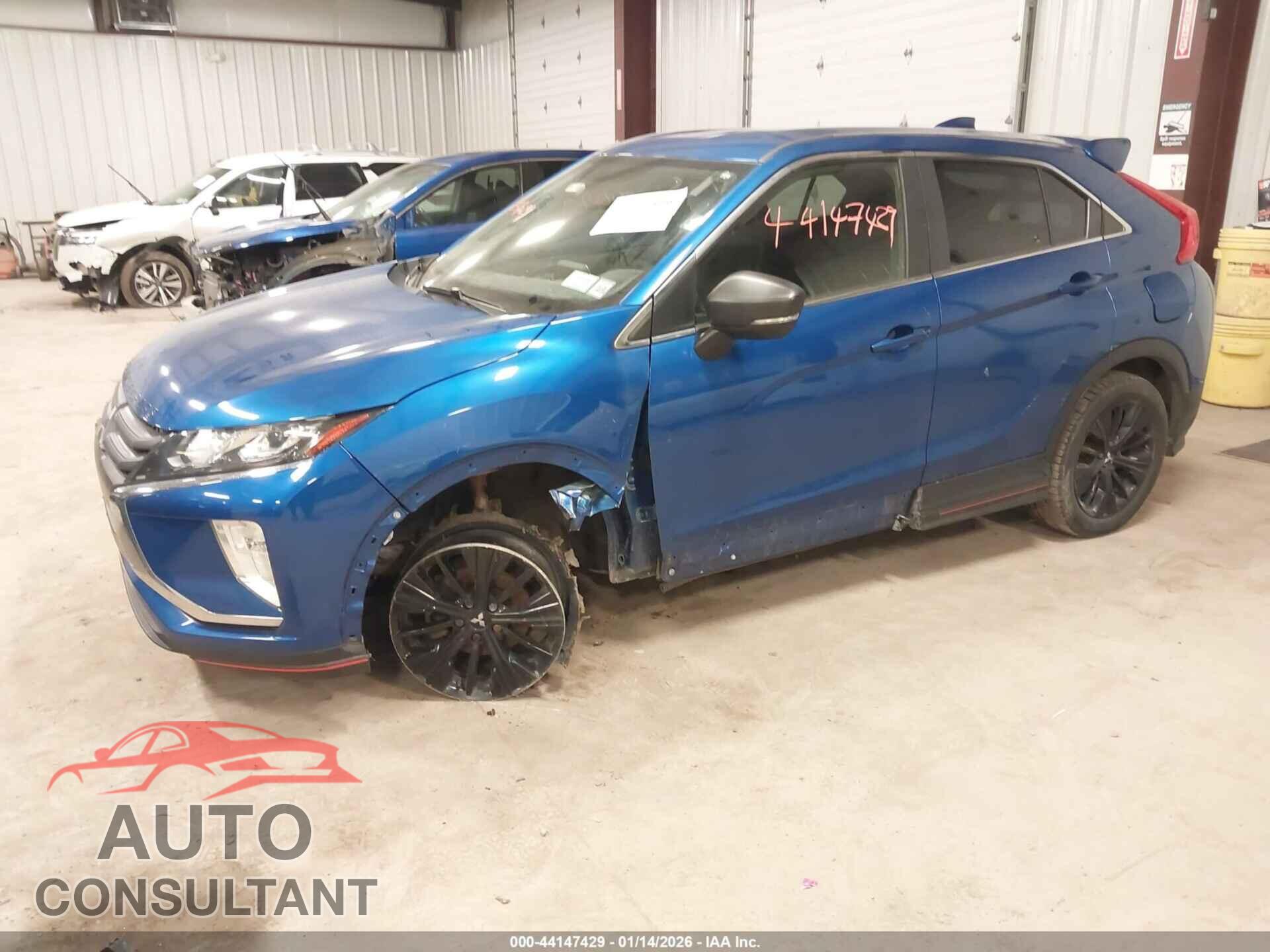 MITSUBISHI ECLIPSE CROSS 2020 - JA4AT4AA5LZ009619