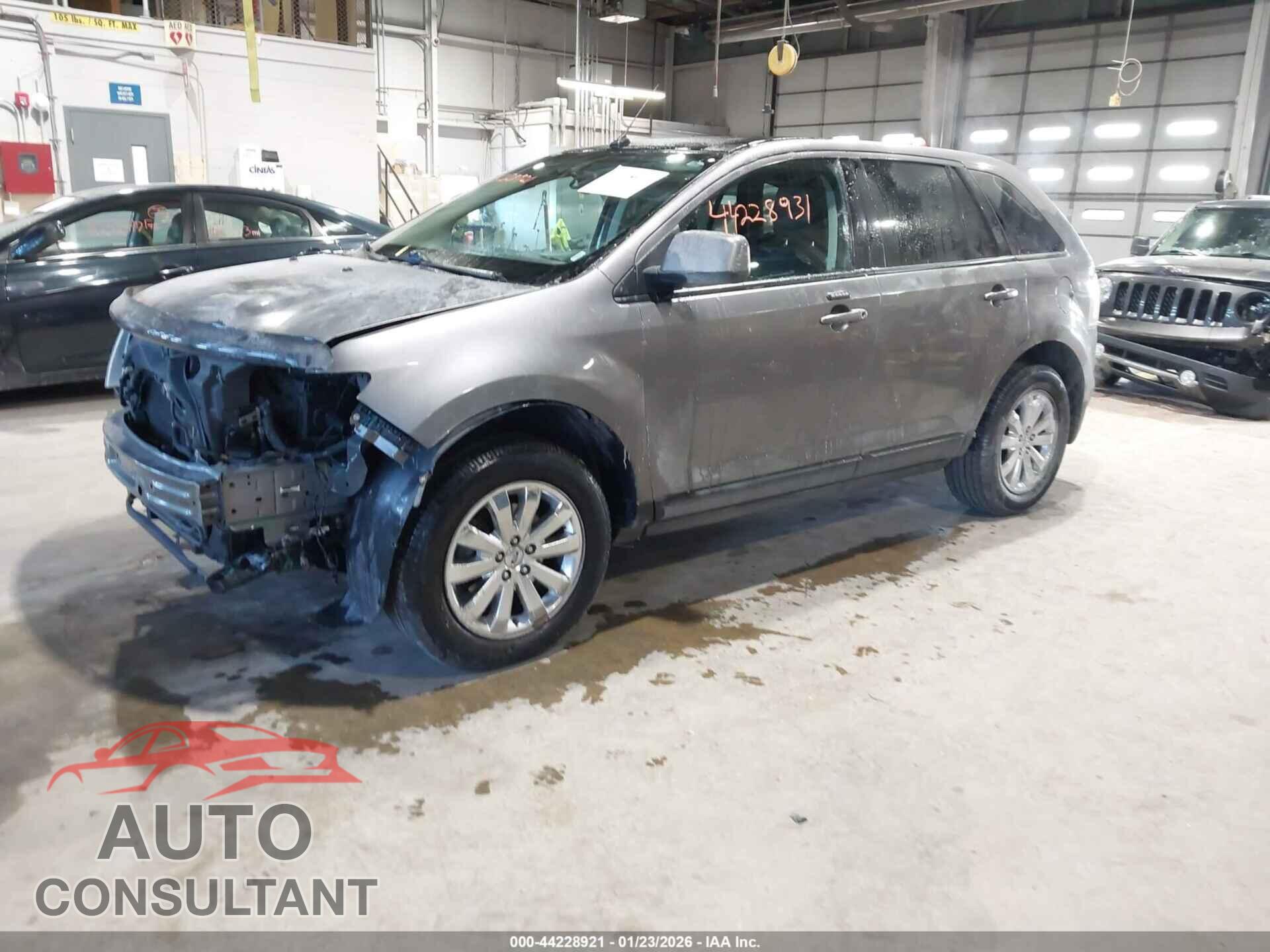 FORD EDGE 2010 - 2FMDK3JC2ABA07985