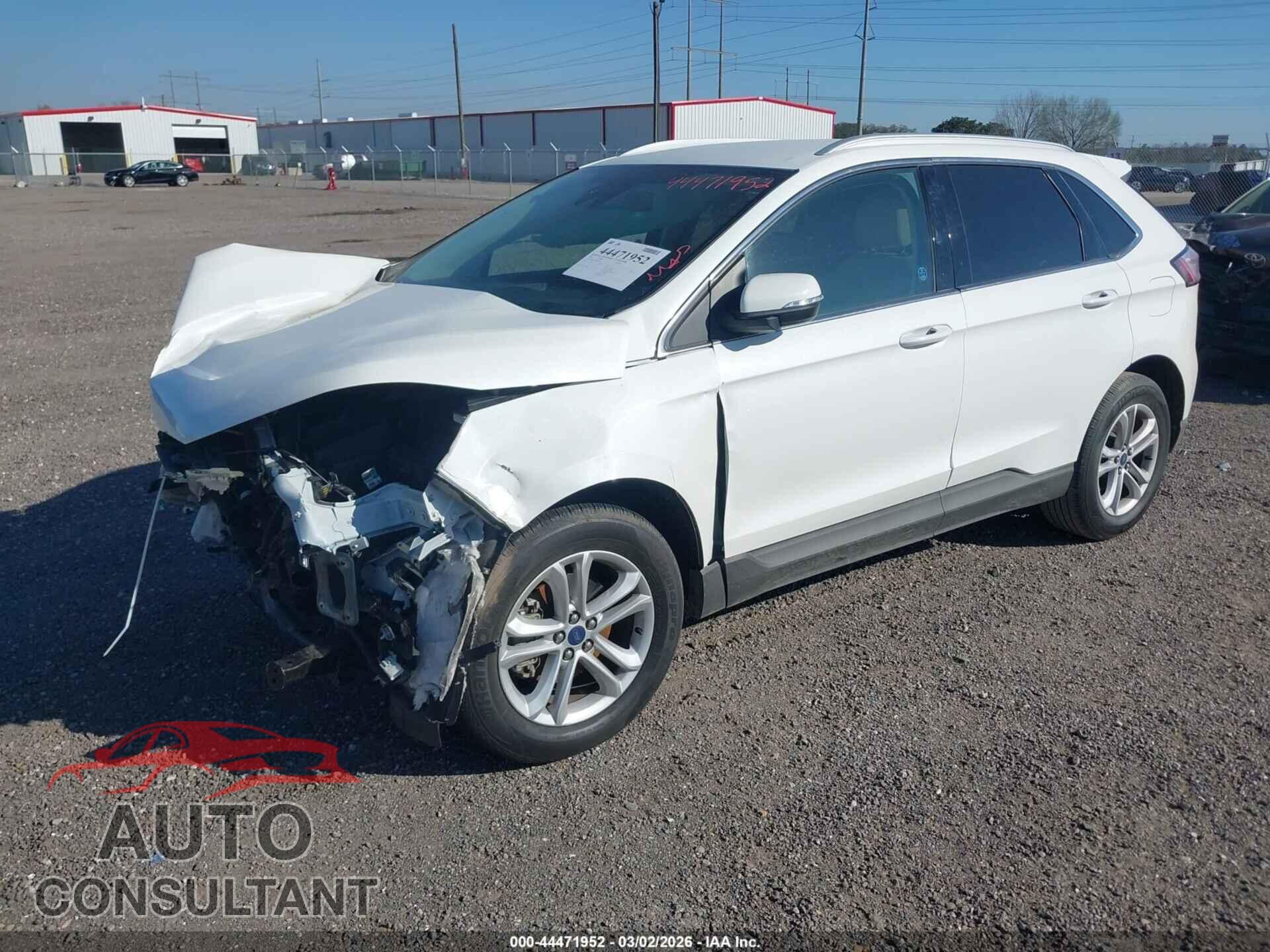 FORD EDGE 2020 - 2FMPK3J96LBB26367