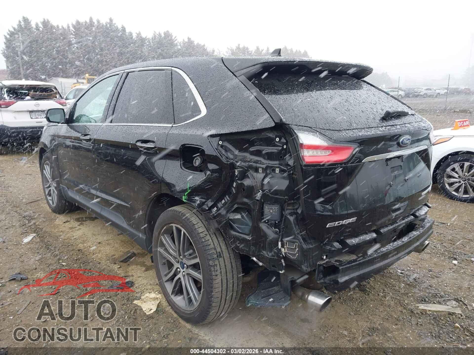 FORD EDGE 2019 - 2FMPK4K93KBB74072