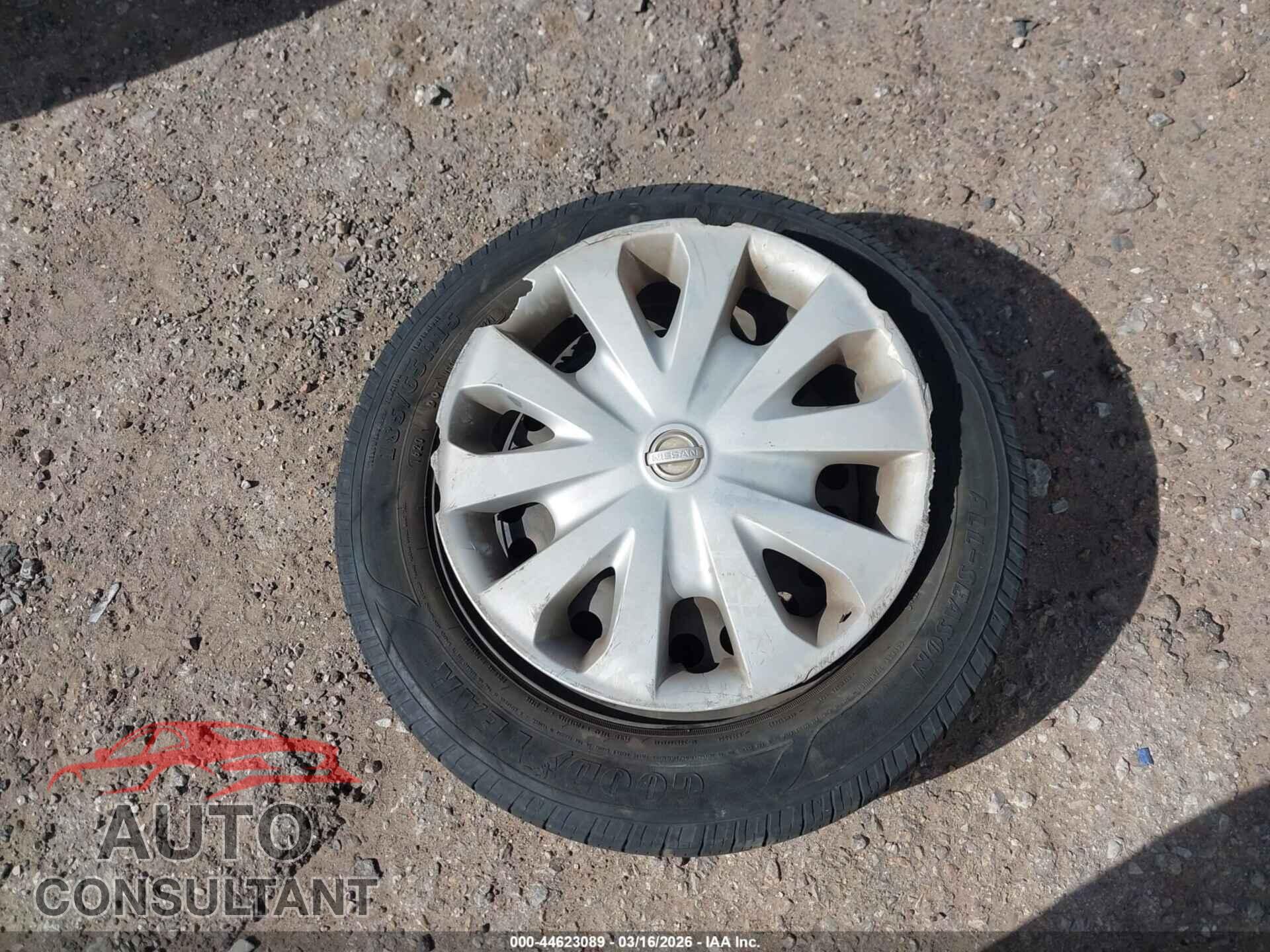 NISSAN VERSA NOTE 2016 - 3N1CE2CP7GL363382