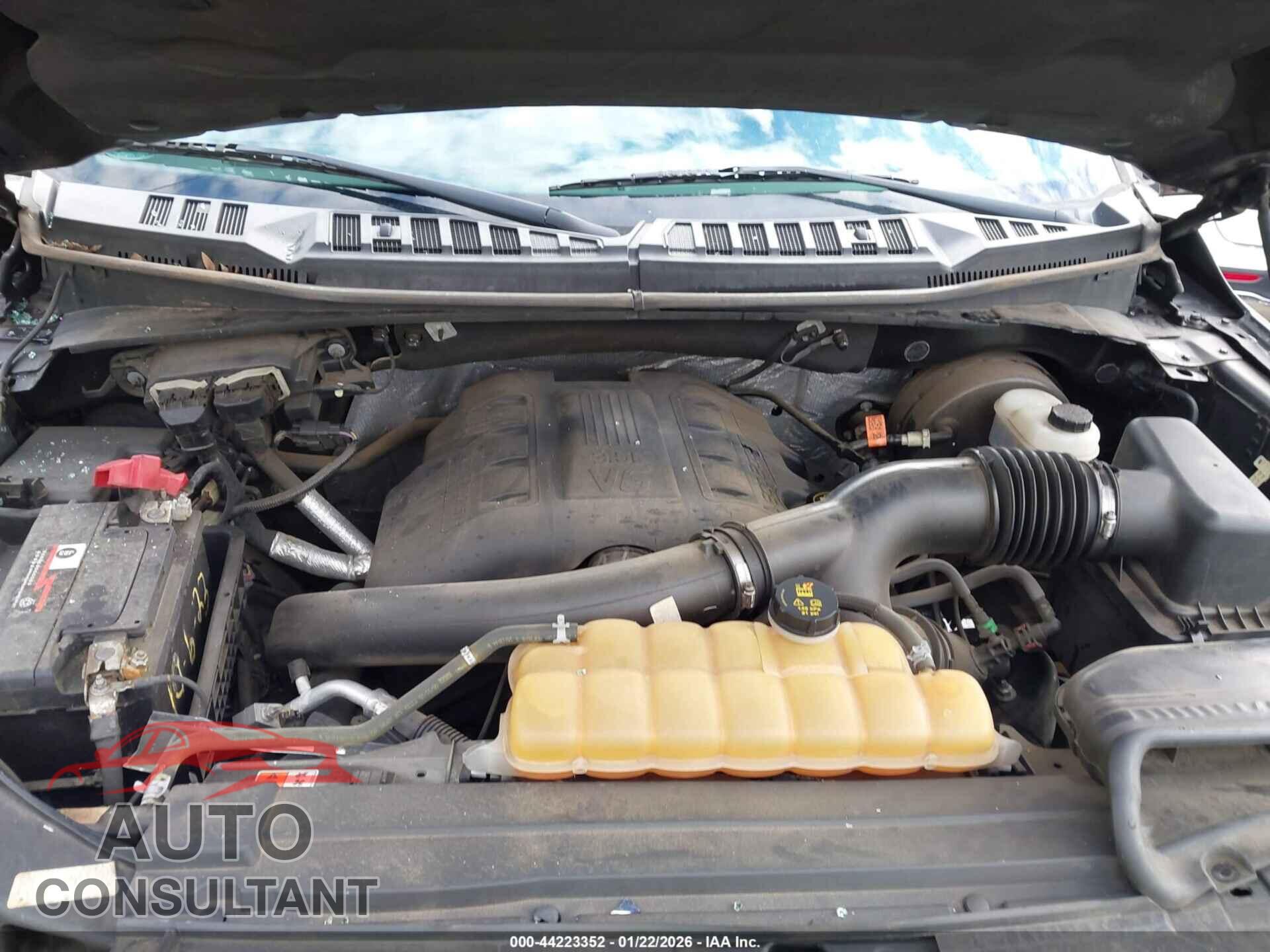FORD F-150 2015 - 1FTEW1CG4FKD83473