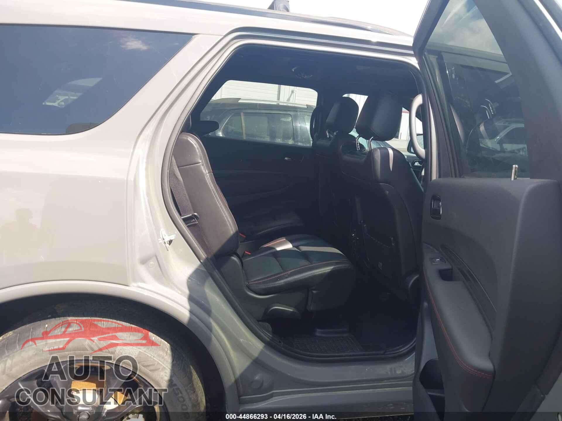 DODGE DURANGO 2023 - 1C4RDJDG3PC694829