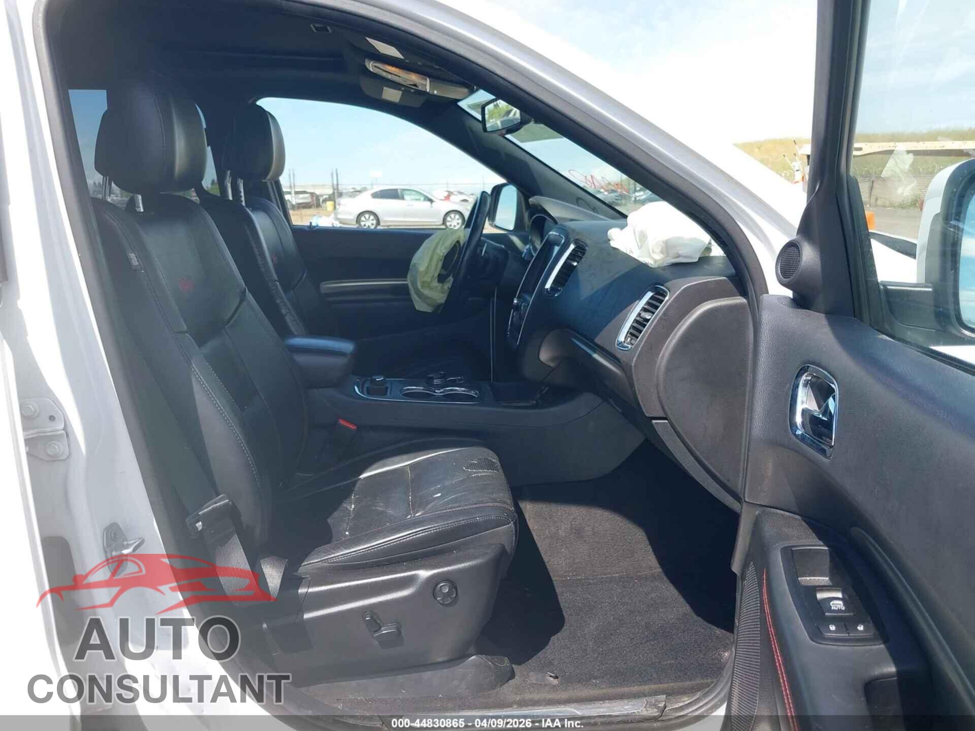 DODGE DURANGO 2014 - 1C4SDJCT0EC591803