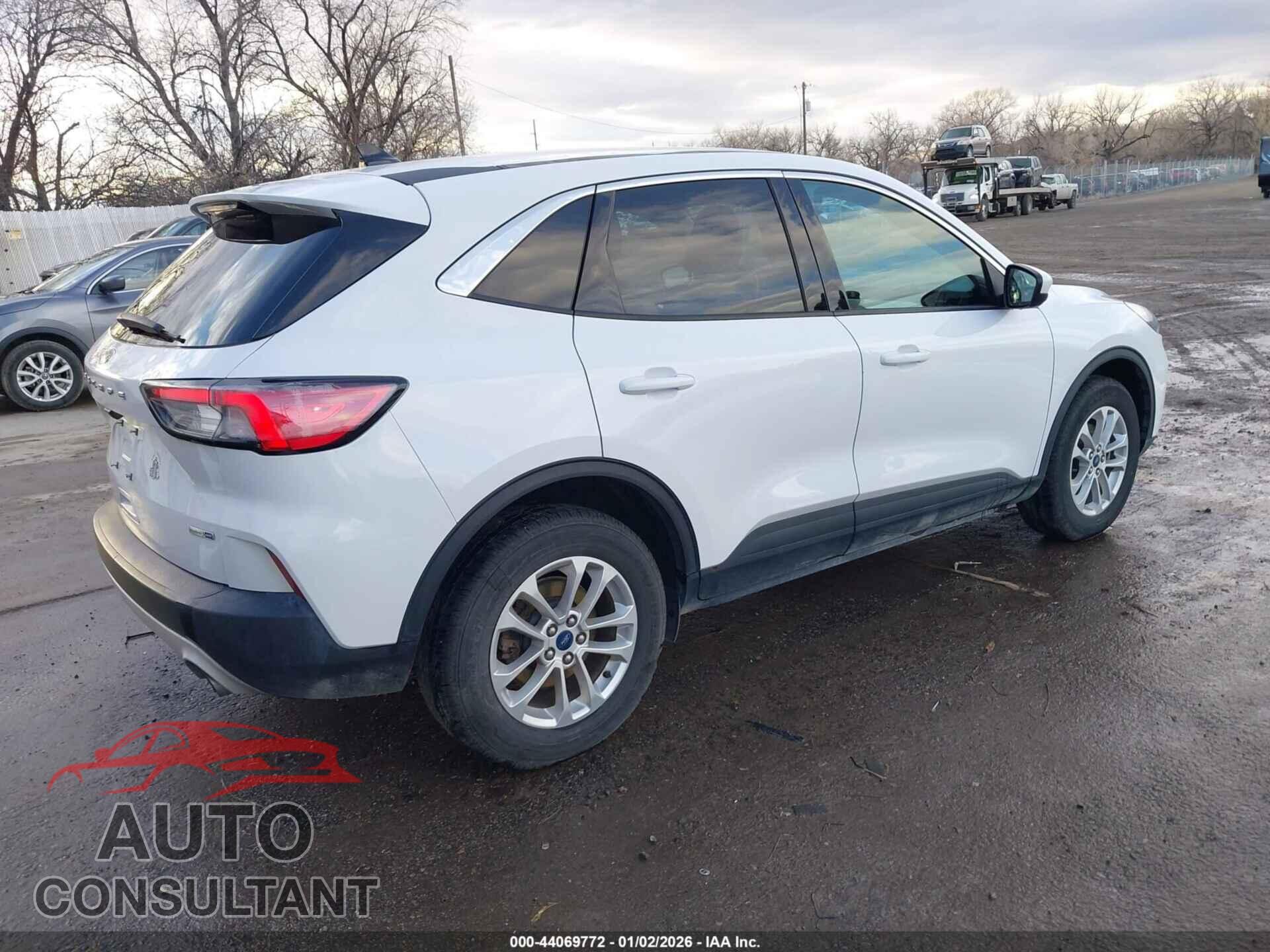 FORD ESCAPE 2020 - 1FMCU9G65LUA37005