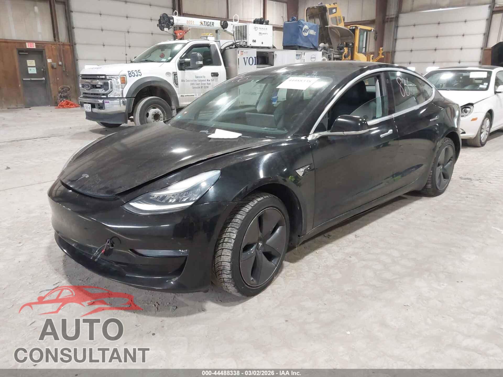 TESLA MODEL 3 2019 - 5YJ3E1EB6KF367939