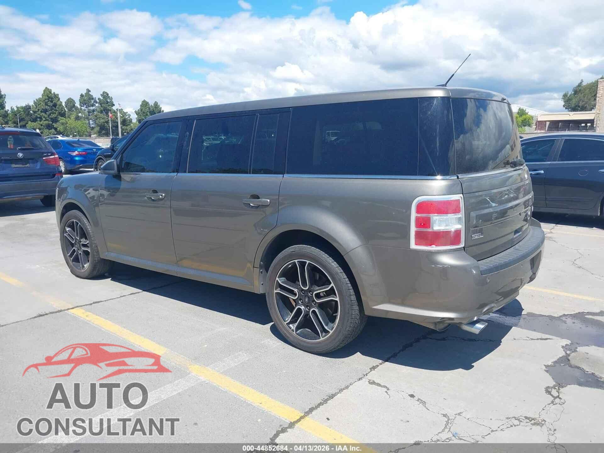 FORD FLEX 2014 - 2FMGK5C84EBD24965