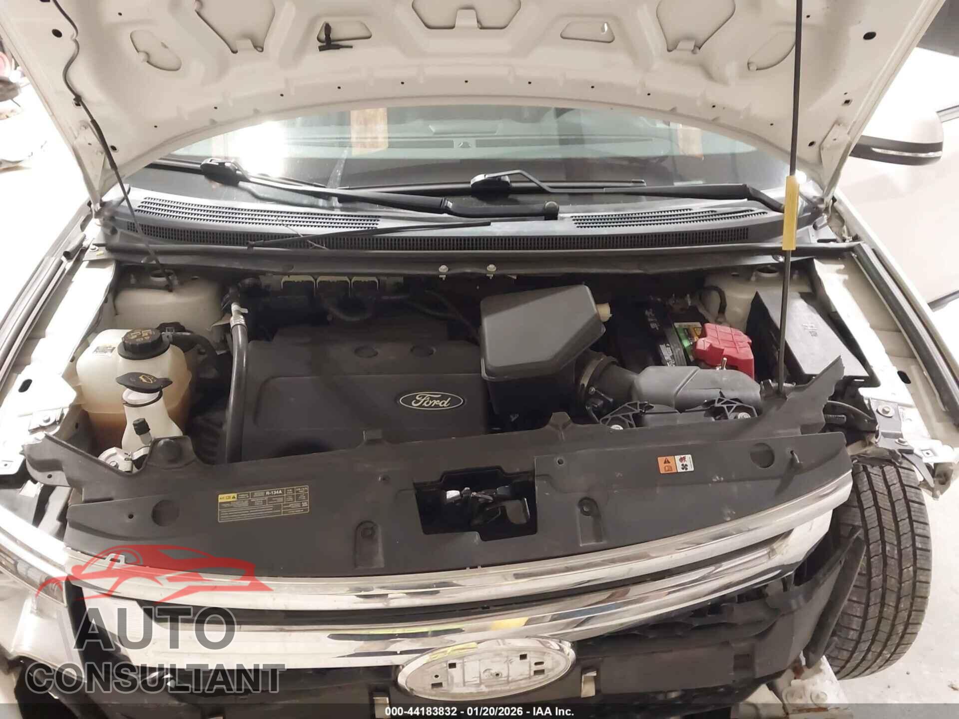 FORD EDGE 2014 - 2FMDK3KC2EBA02385
