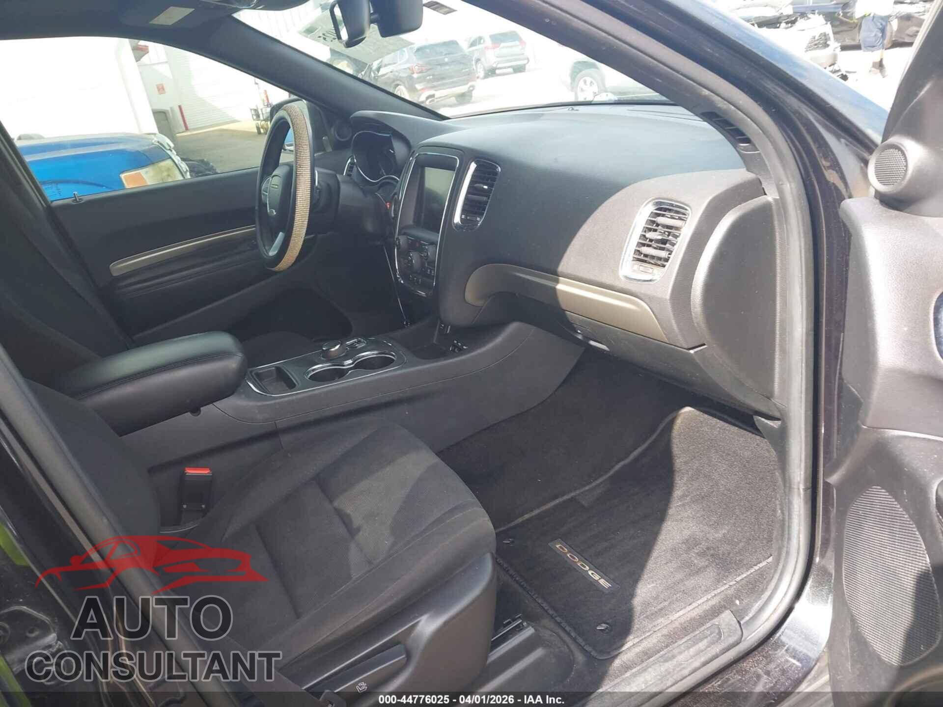 DODGE DURANGO 2014 - 1C4RDHAG8EC975065