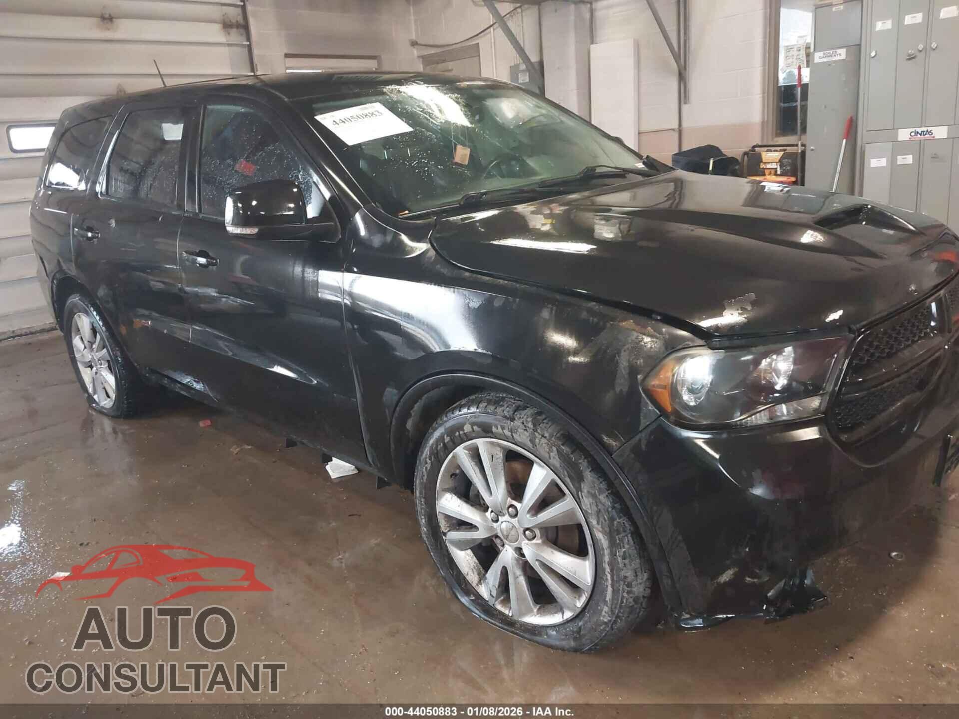 DODGE DURANGO 2011 - 1D4SE6GT4BC682916