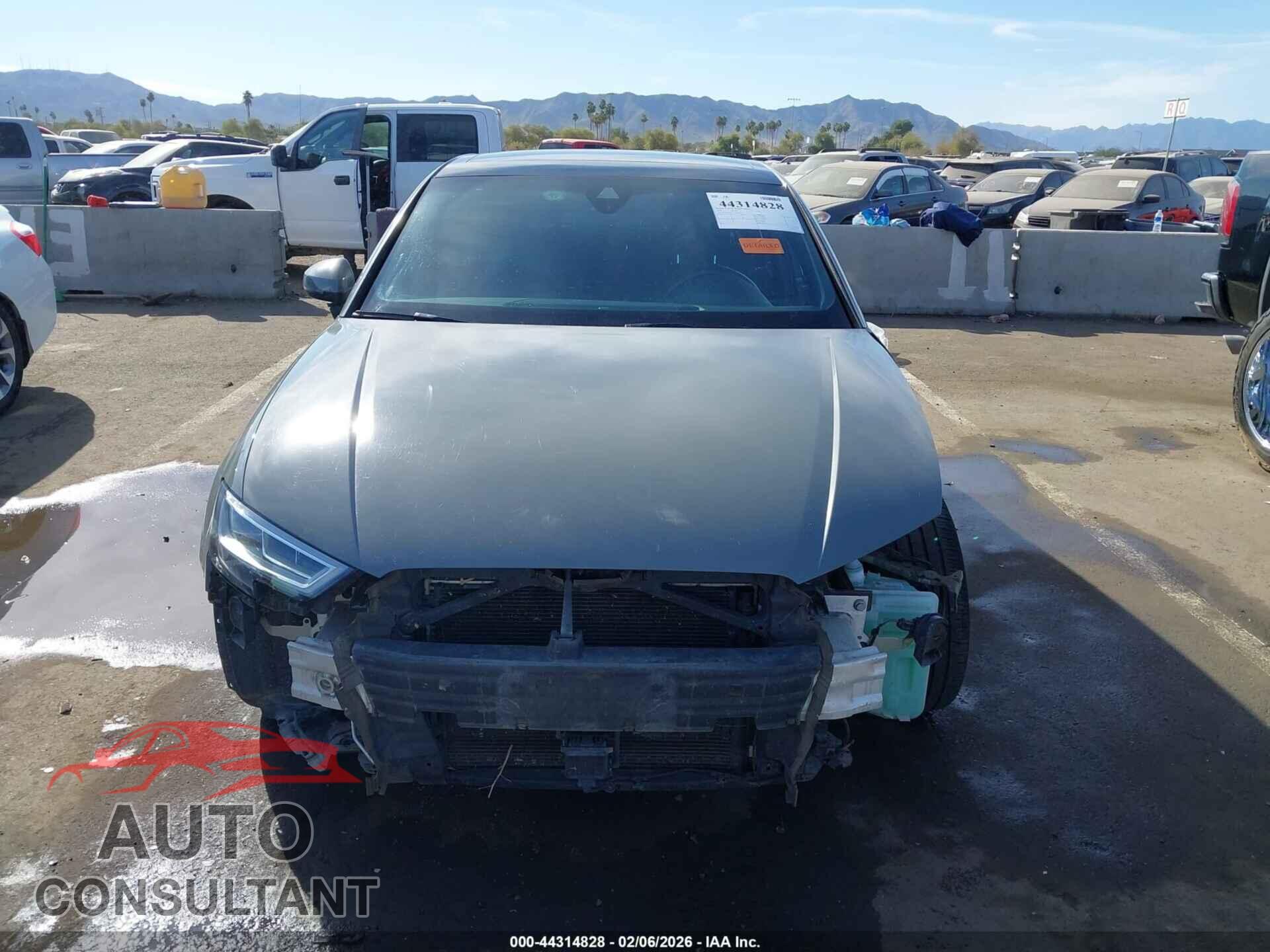 AUDI A3 2020 - WAUJEGFF2LA103281