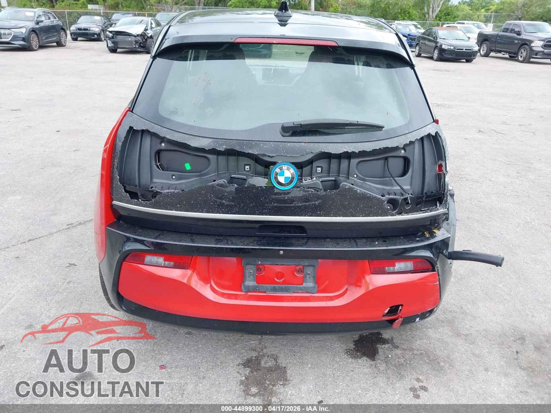 BMW I3 2019 - WBY8P4C53K7E15175