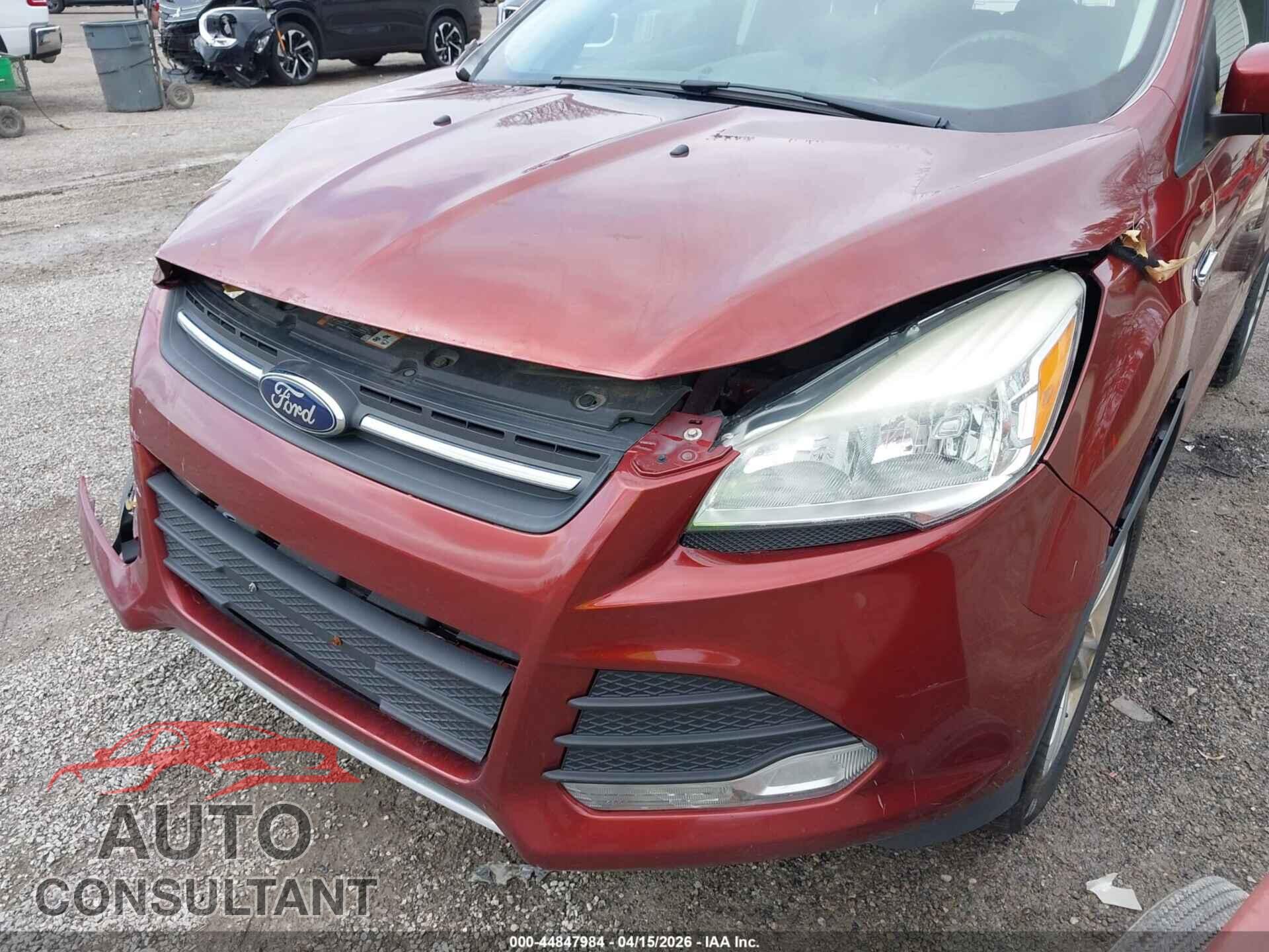 FORD ESCAPE 2014 - 1FMCU0G98EUD64958