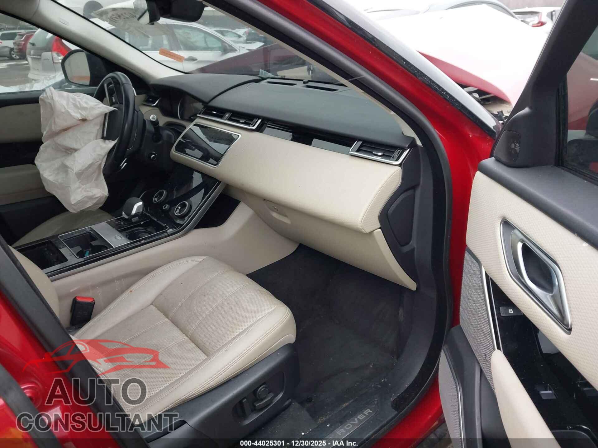 LAND ROVER RANGE ROVER VELAR 2022 - SALYJ2EX1NA347316