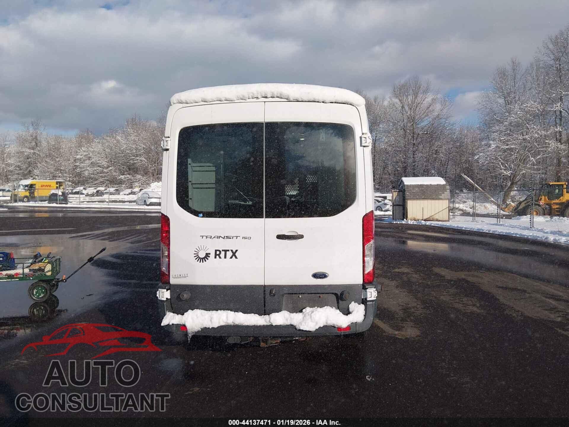 FORD TRANSIT-150 2017 - 1FTYE2CM6HKB19735