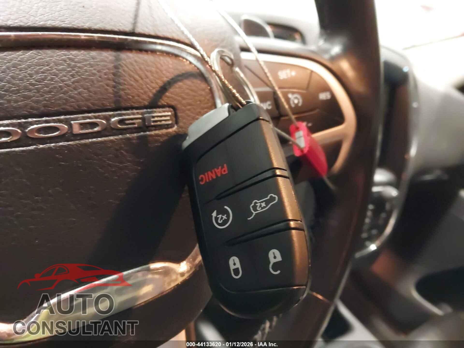 DODGE DURANGO 2014 - 1C4RDJDG0EC552659