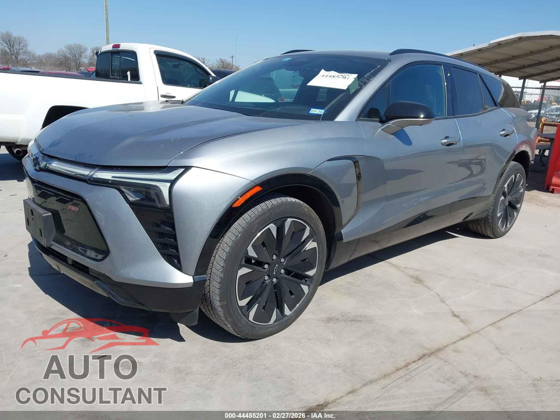 CHEVROLET BLAZER EV 2024 - 3GNKDCRJ5RS224680