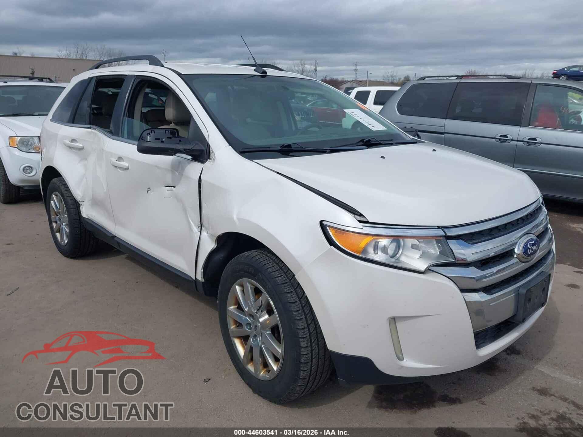 FORD EDGE 2014 - 2FMDK4KC0EBA78869