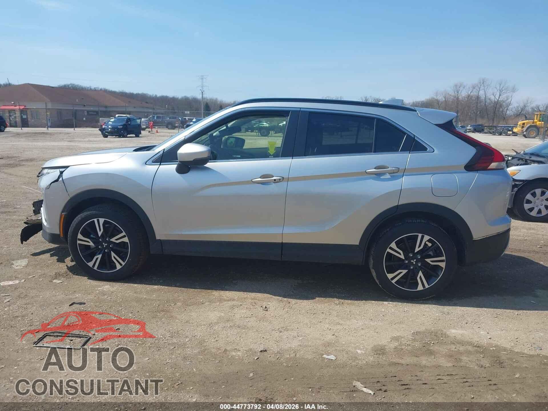 MITSUBISHI ECLIPSE CROSS 2025 - JA4ATWAA3SZ011038