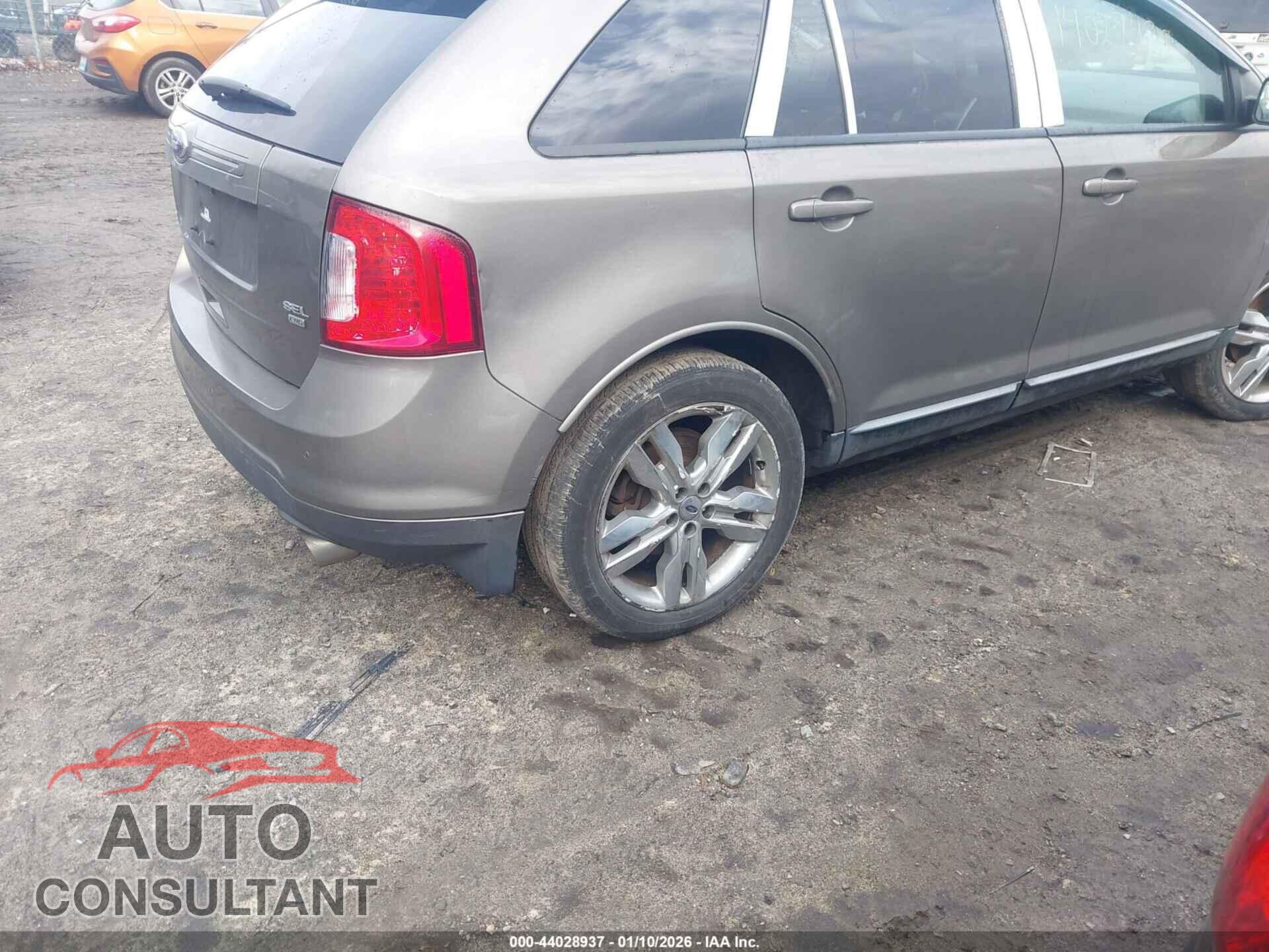 FORD EDGE 2013 - 2FMDK4JC5DBB68745