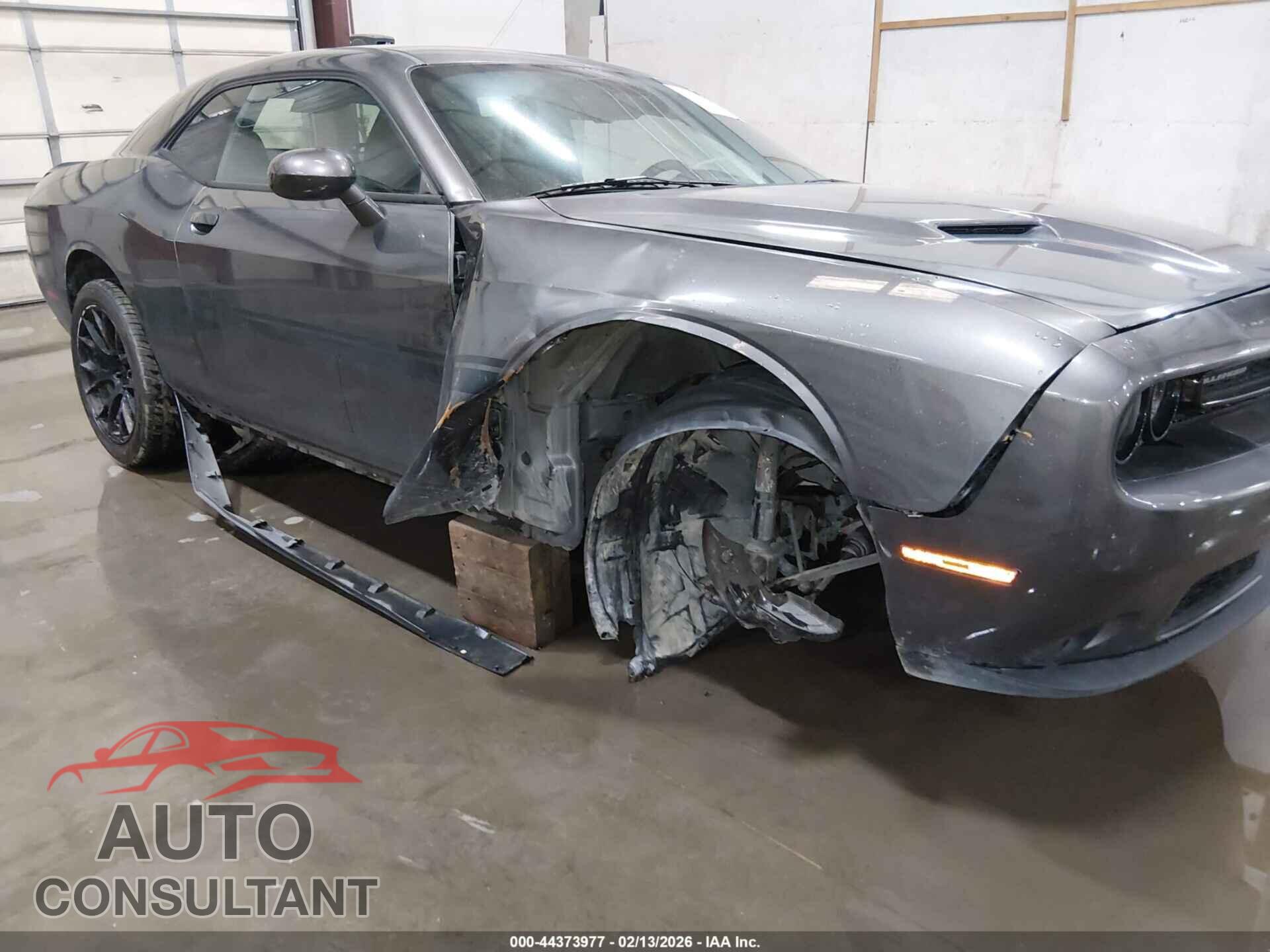 DODGE CHALLENGER 2017 - 2C3CDZAG4HH629306