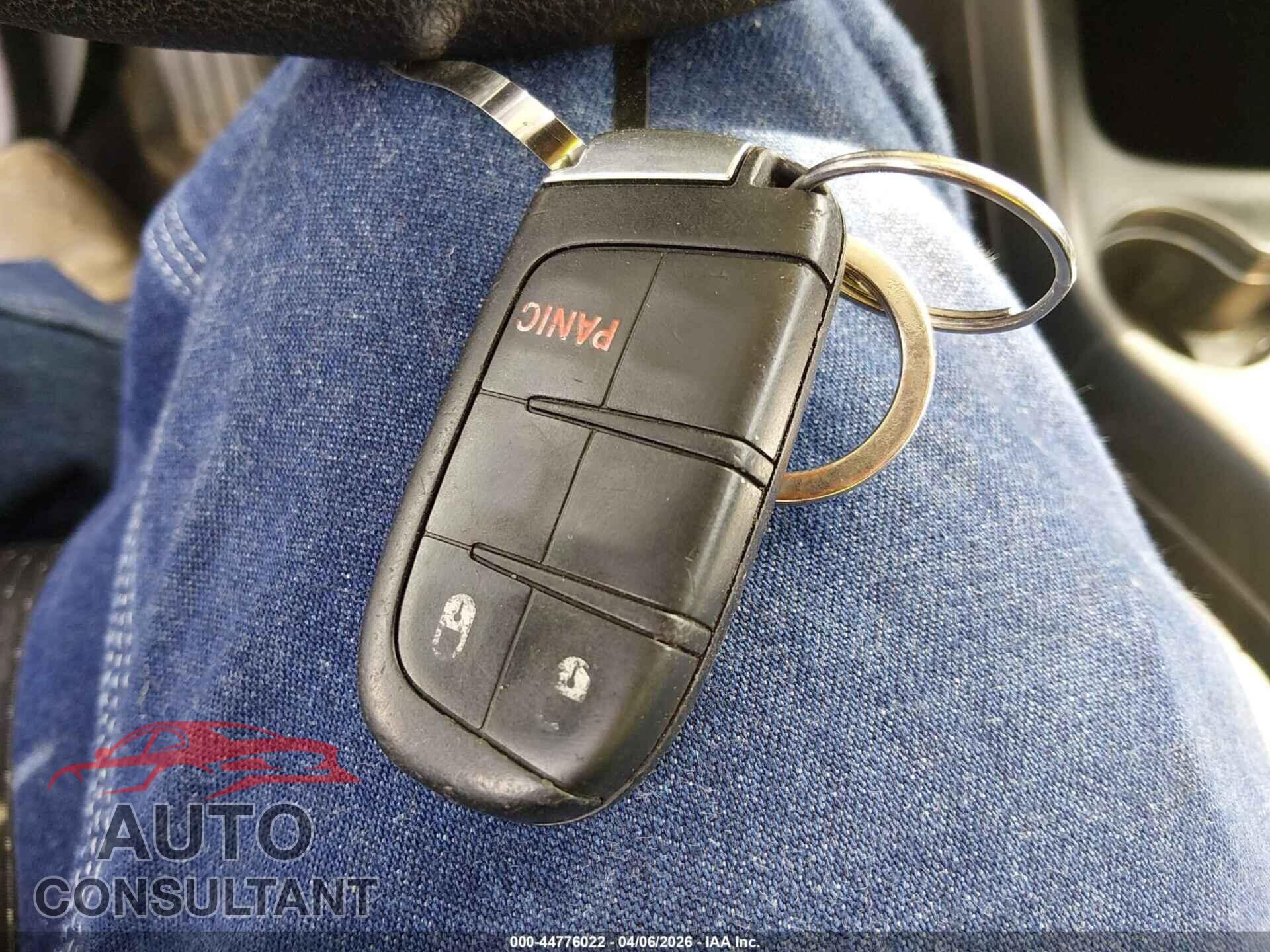 DODGE JOURNEY 2019 - 3C4PDCAB2KT871895