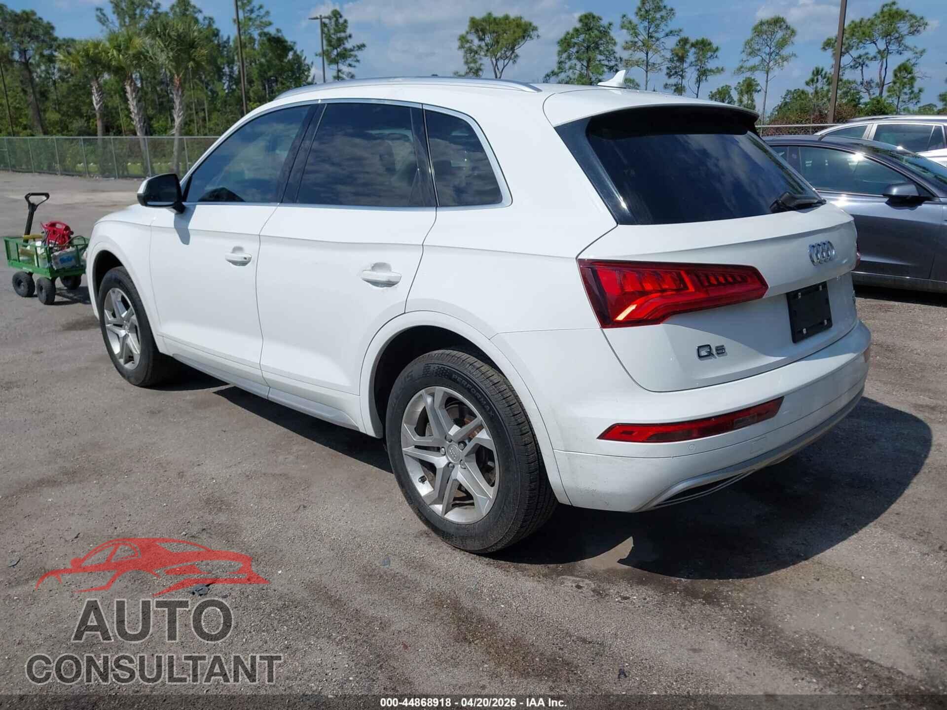 AUDI Q5 2018 - WA1BNAFYXJ2159959