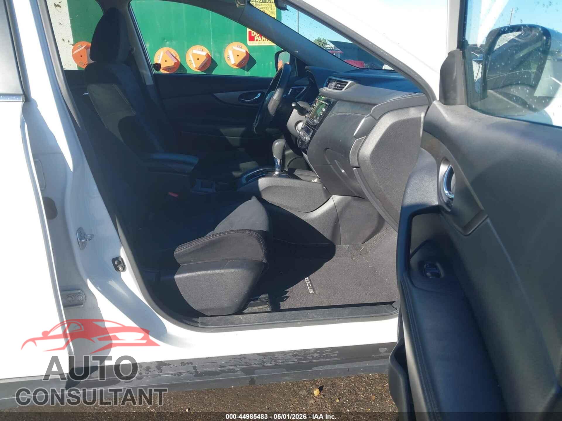 NISSAN ROGUE 2014 - 5N1AT2ML7EC796565