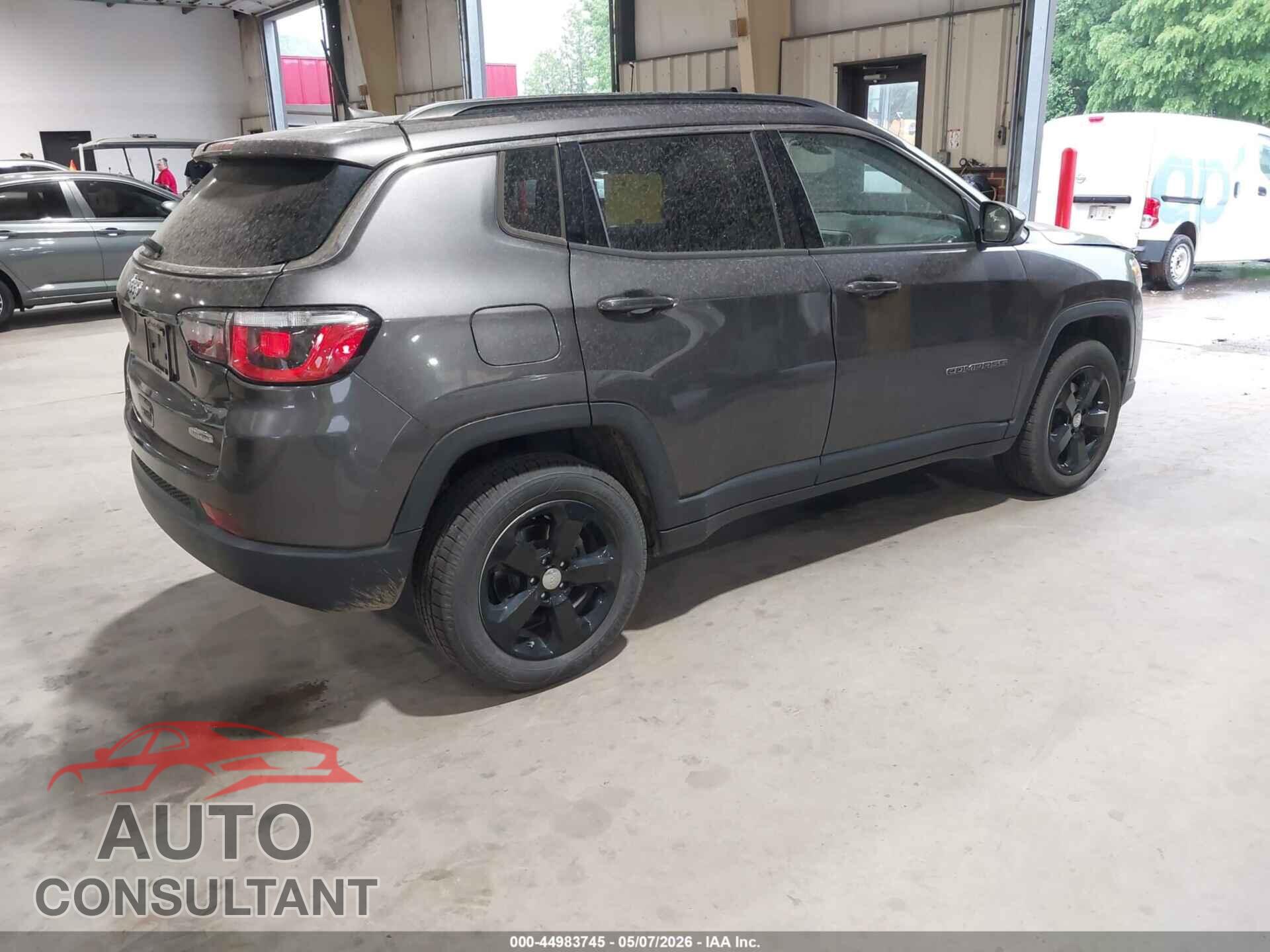 JEEP COMPASS 2020 - 3C4NJDBB2LT112539