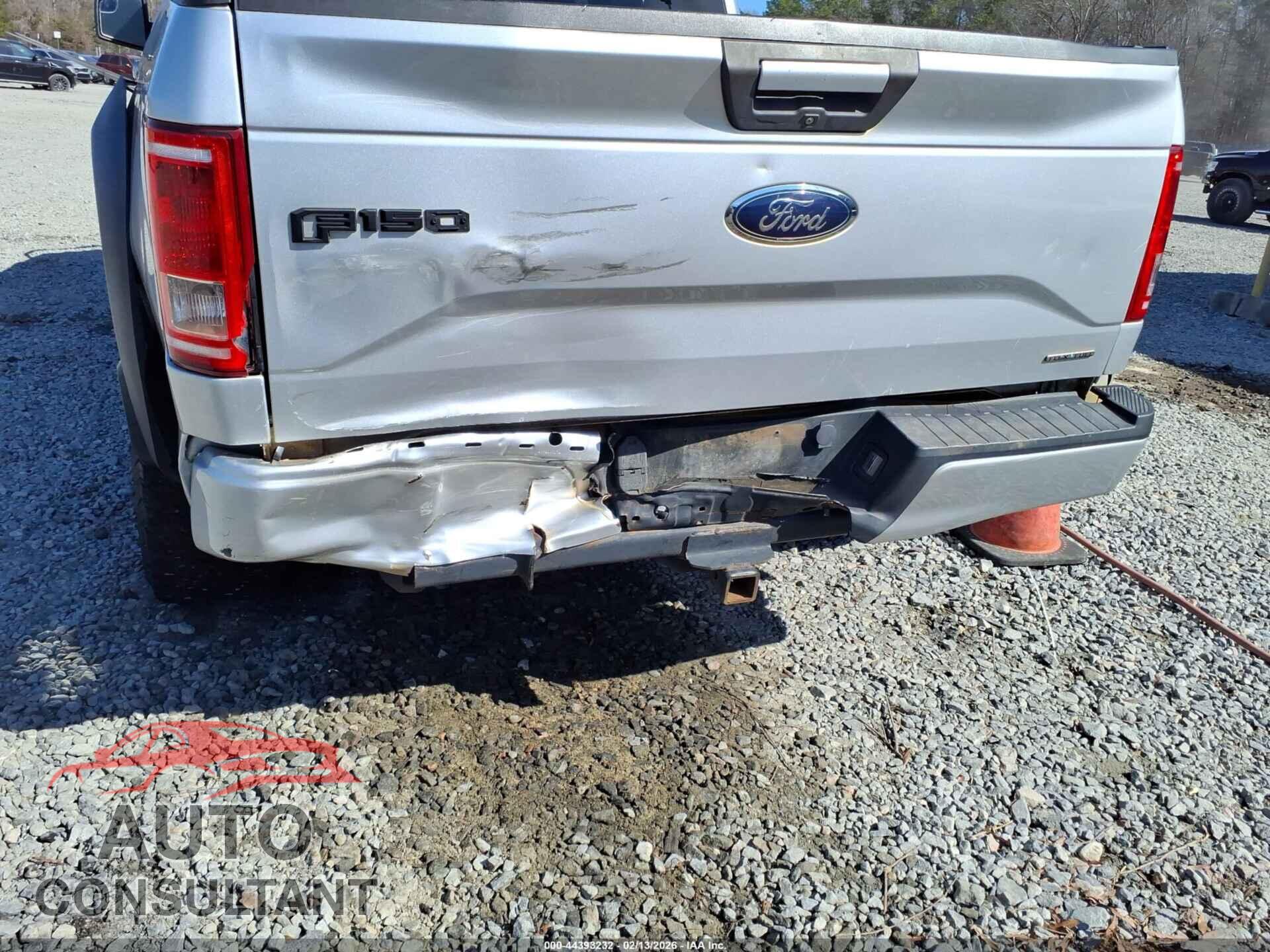 FORD F-150 2015 - 1FTEW1EFXFKD89086