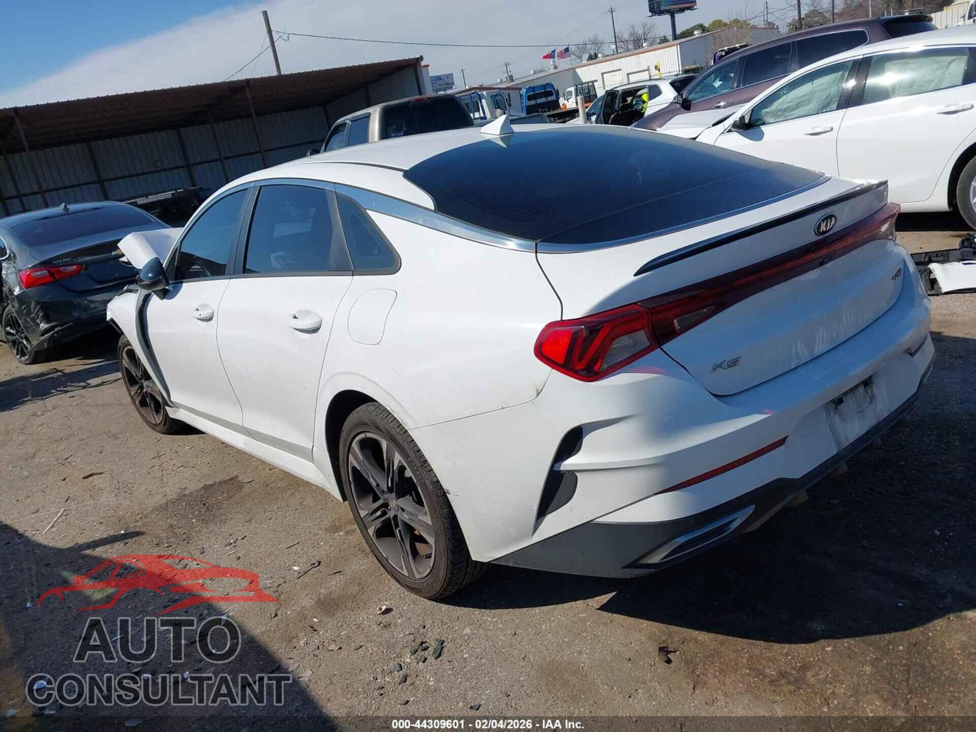 KIA K5 2021 - 5XXG64J20MG028101