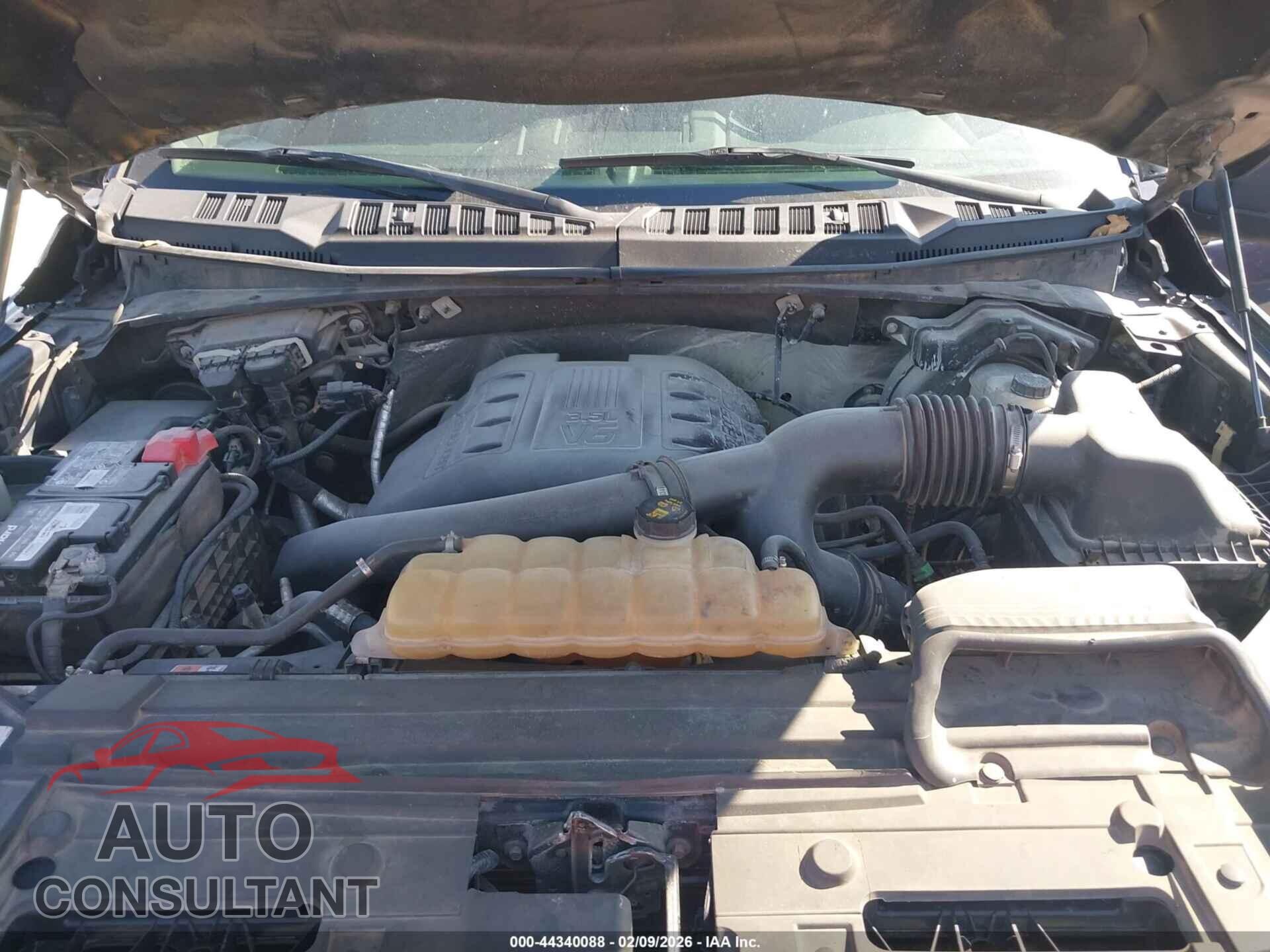 FORD F-150 2016 - 1FTEW1EG3GKE72725
